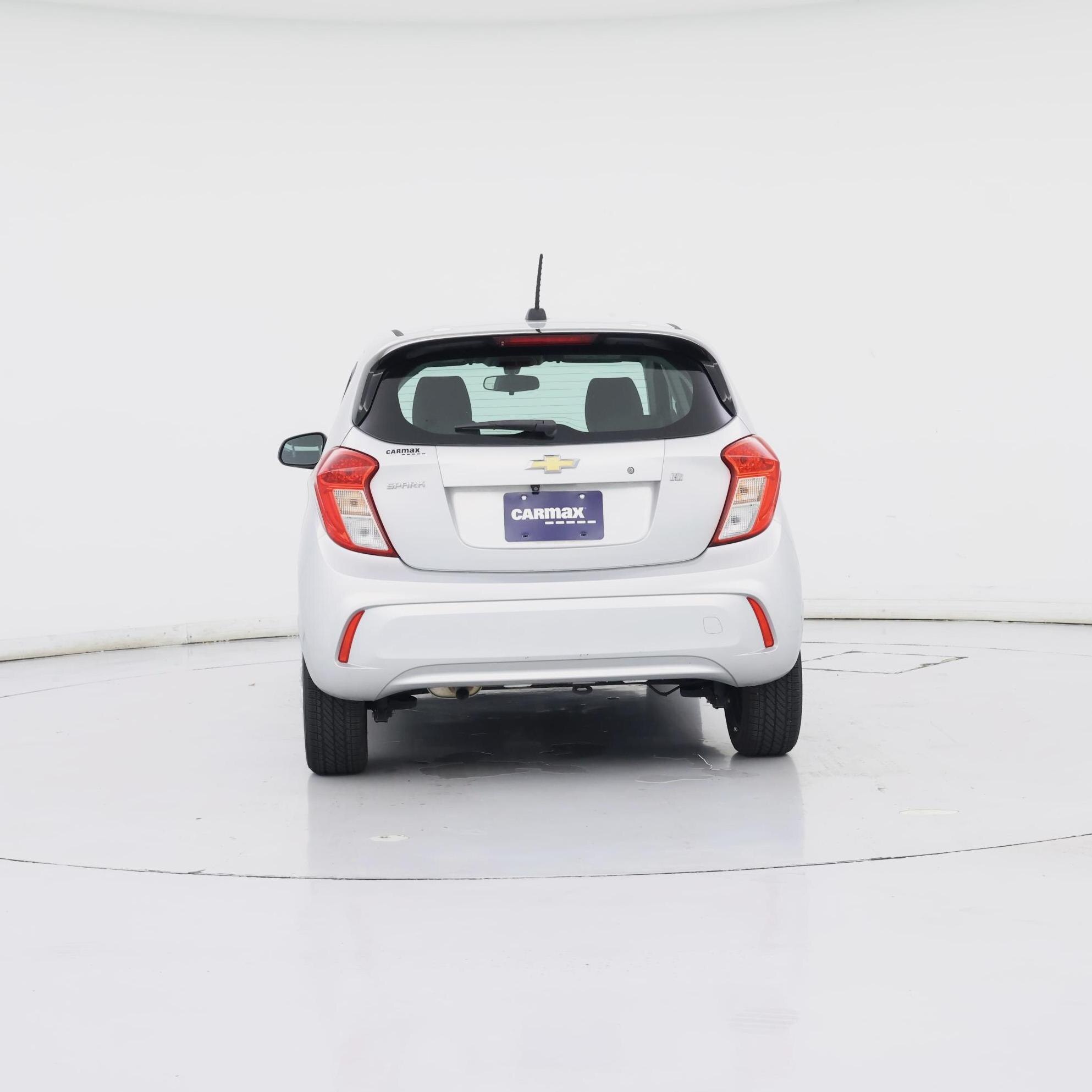 Thumbnail: 2019 Chevrolet Spark - 6