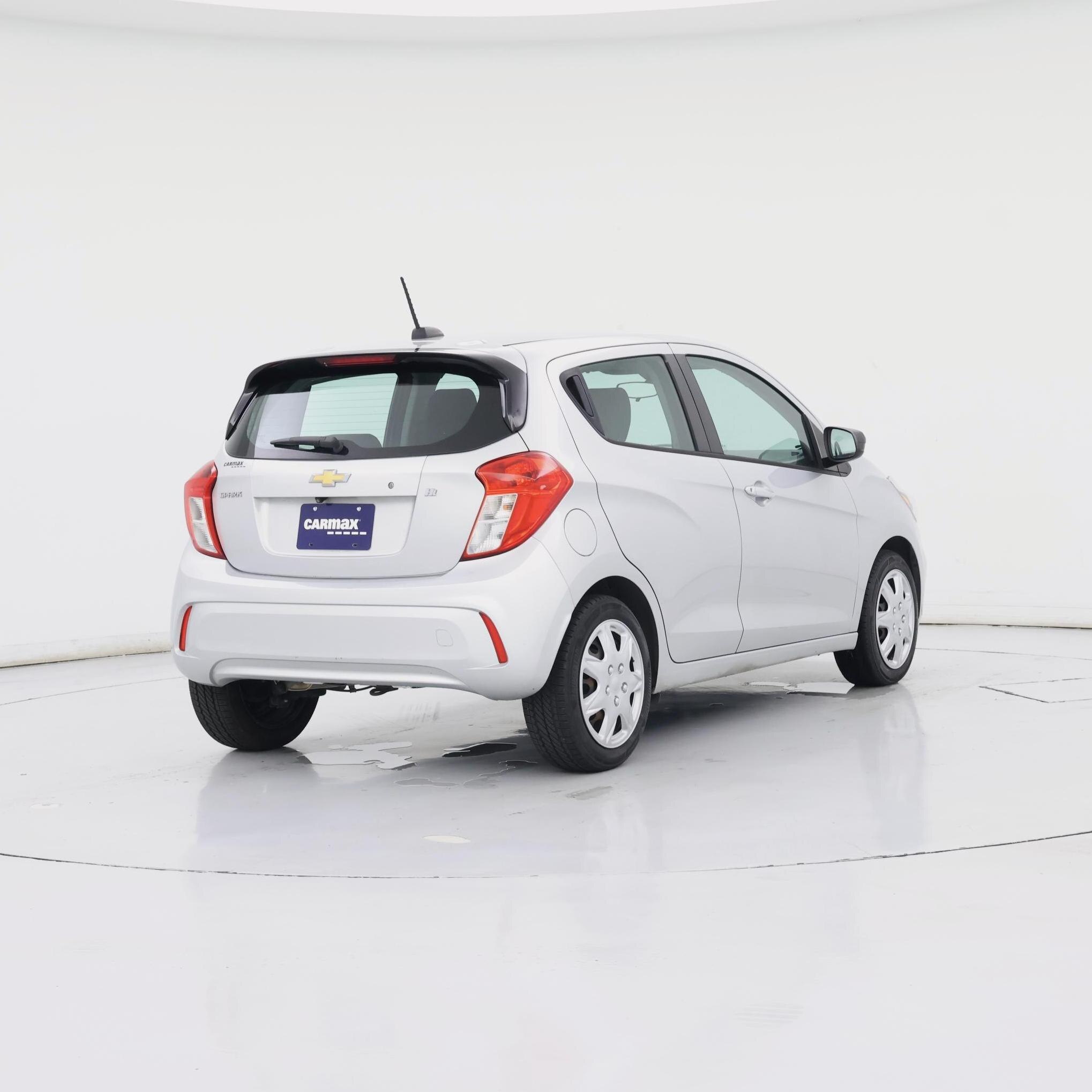 Thumbnail: 2019 Chevrolet Spark - 8