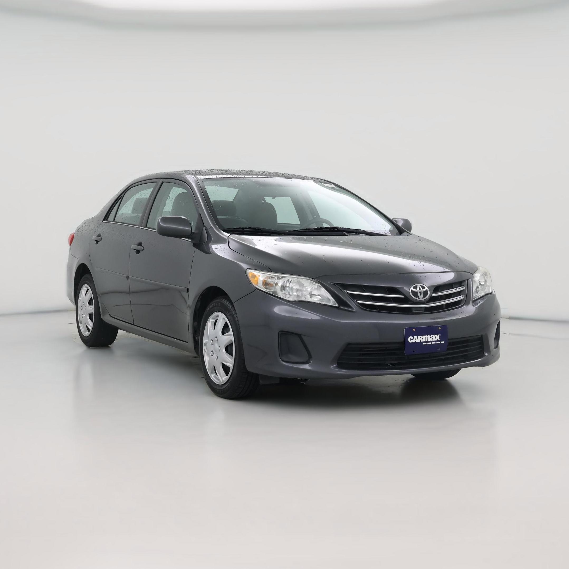 Thumbnail: 2013 Toyota Corolla - 1