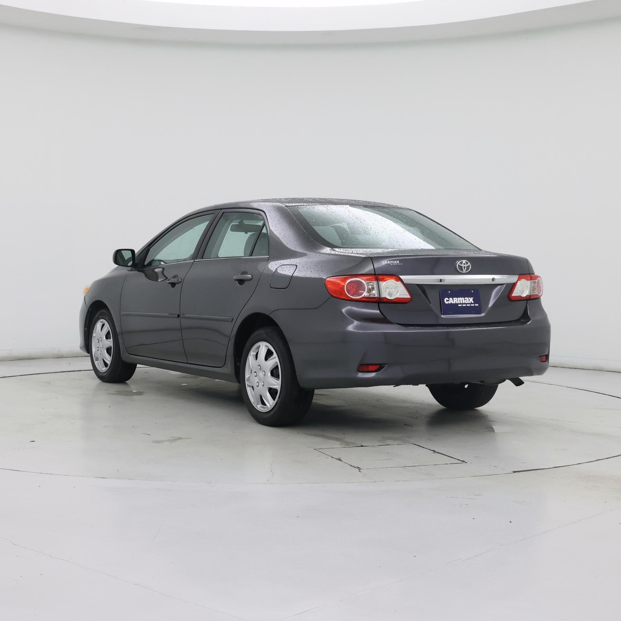 Thumbnail: 2013 Toyota Corolla - 2