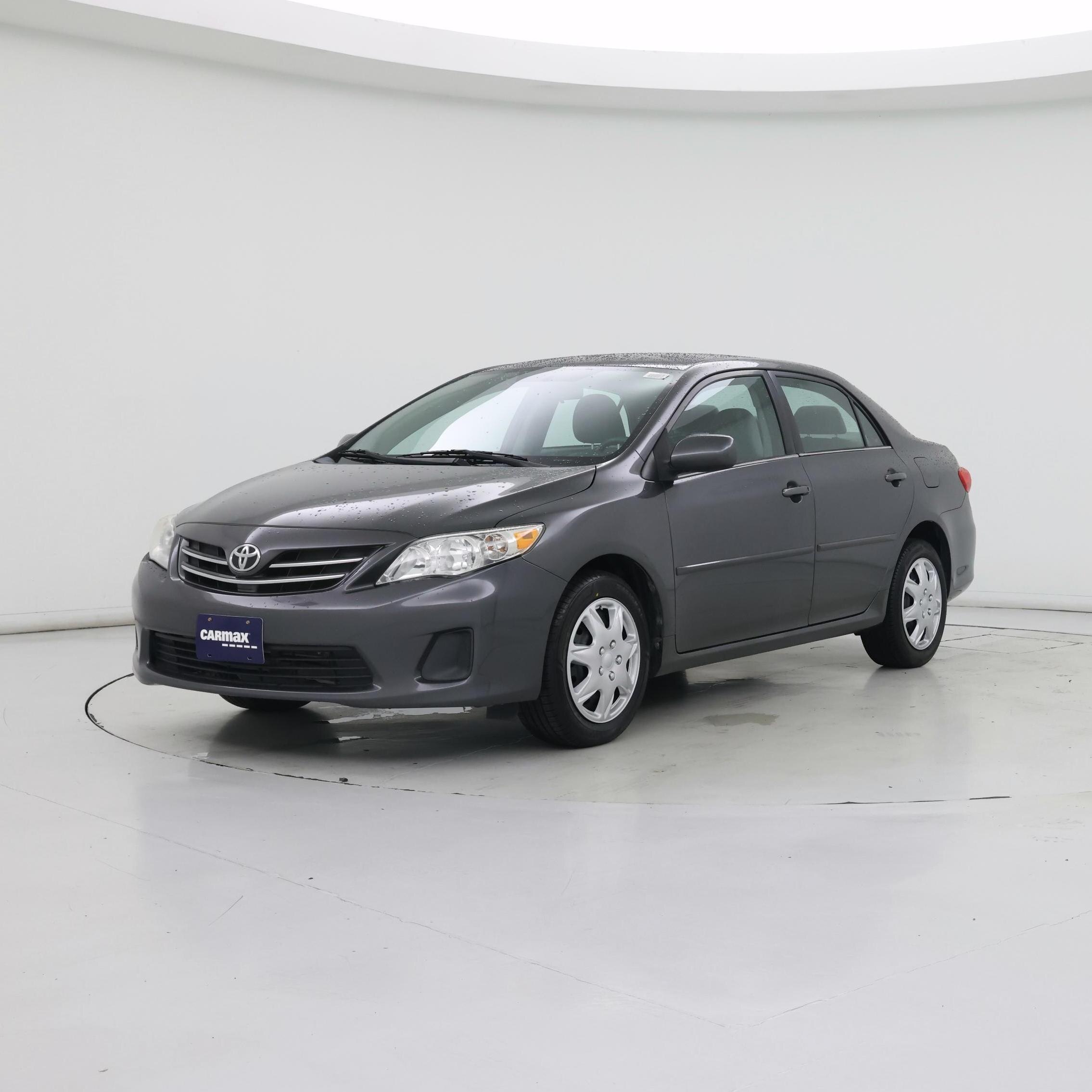 Thumbnail: 2013 Toyota Corolla - 4