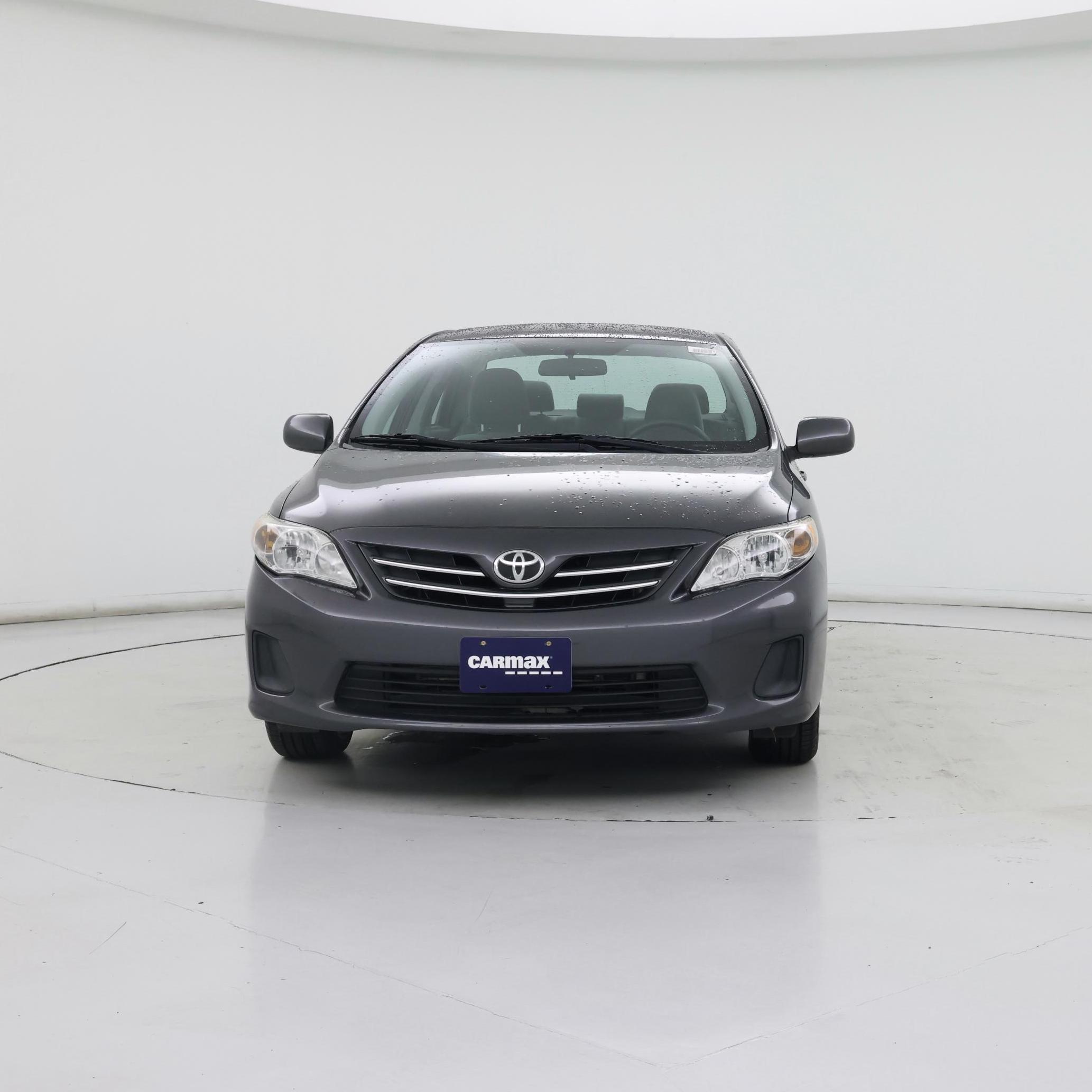 Thumbnail: 2013 Toyota Corolla - 5
