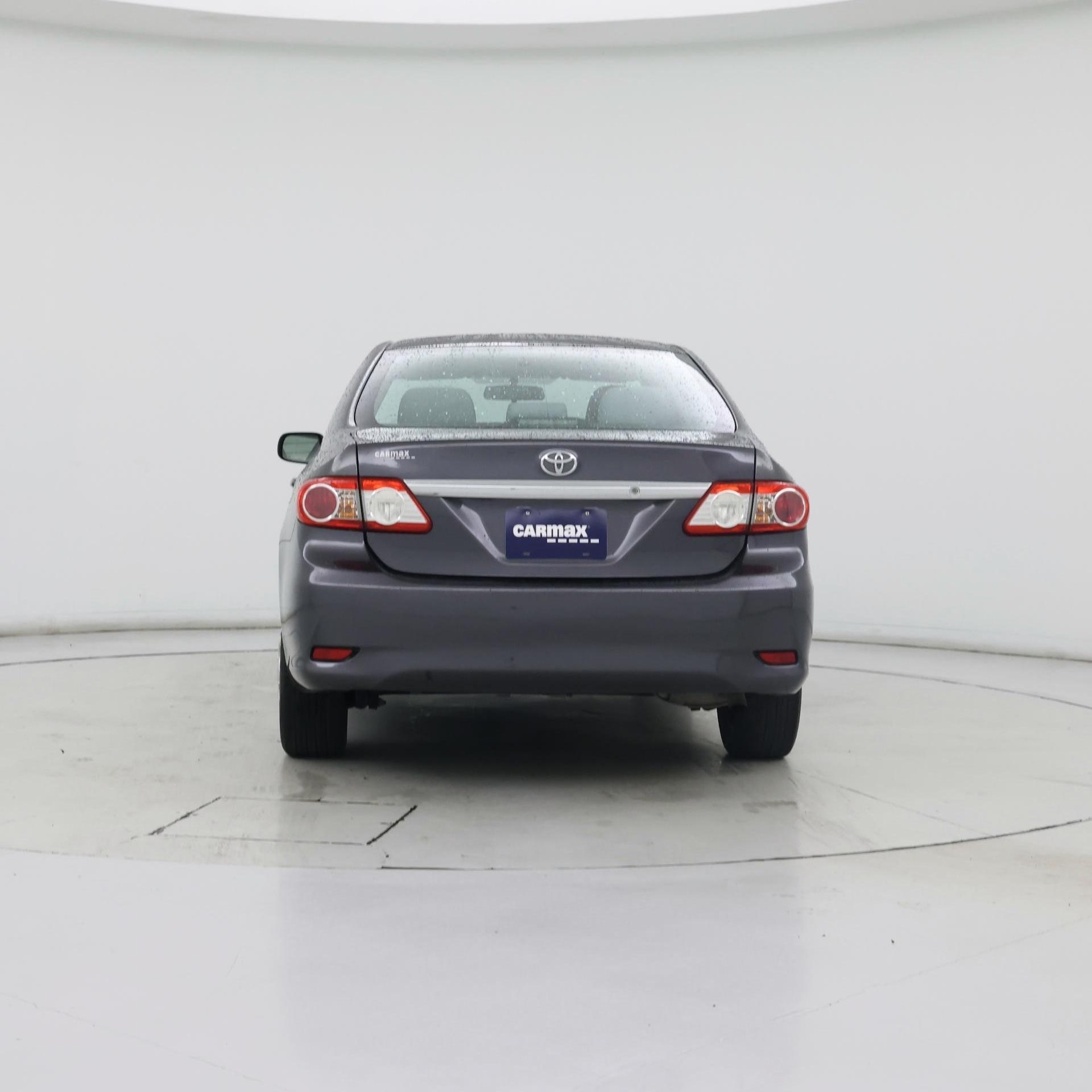 Thumbnail: 2013 Toyota Corolla - 6
