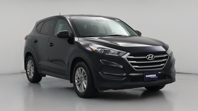 2018 Hyundai Tucson SE Hero Image