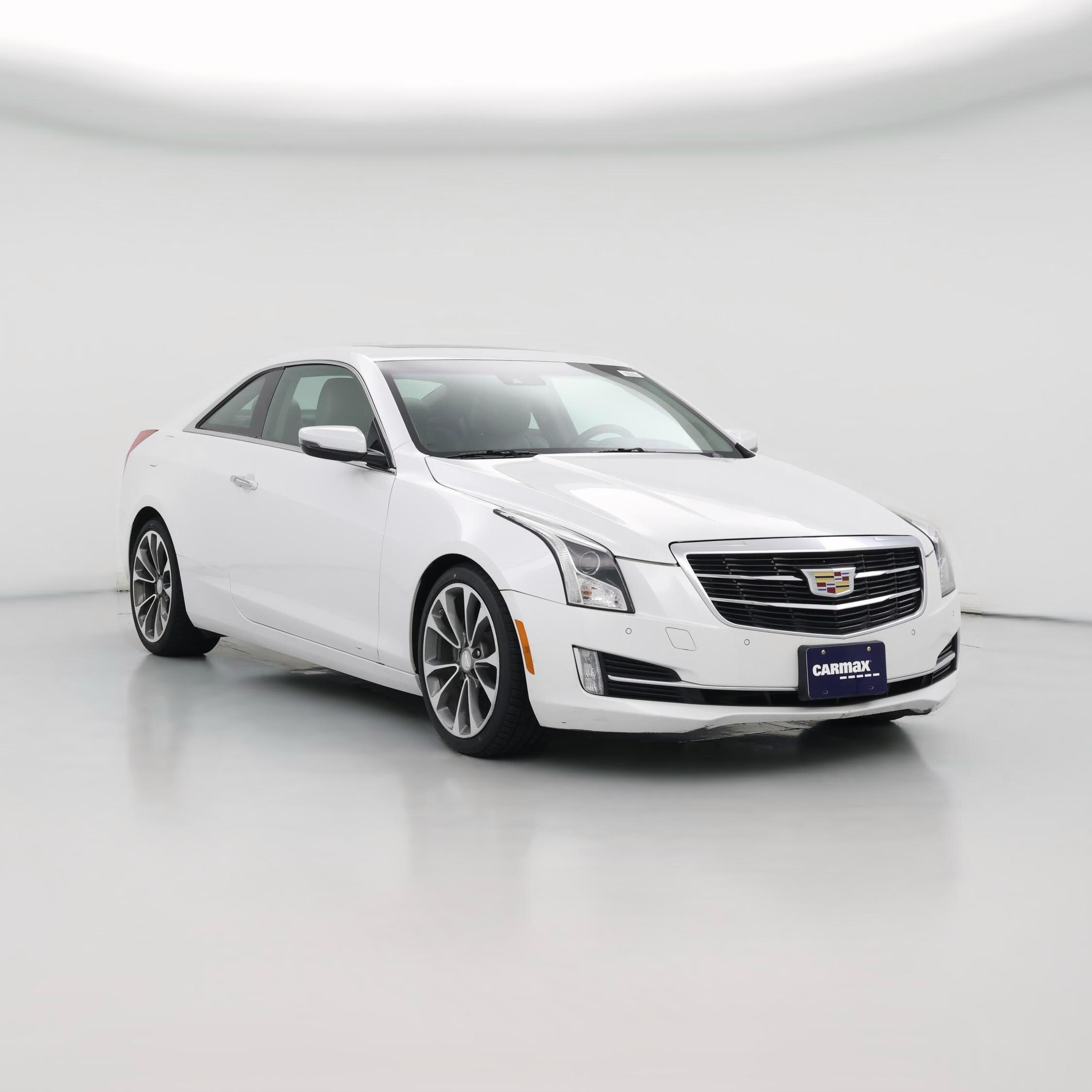 Thumbnail: 2015 Cadillac ATS - 1