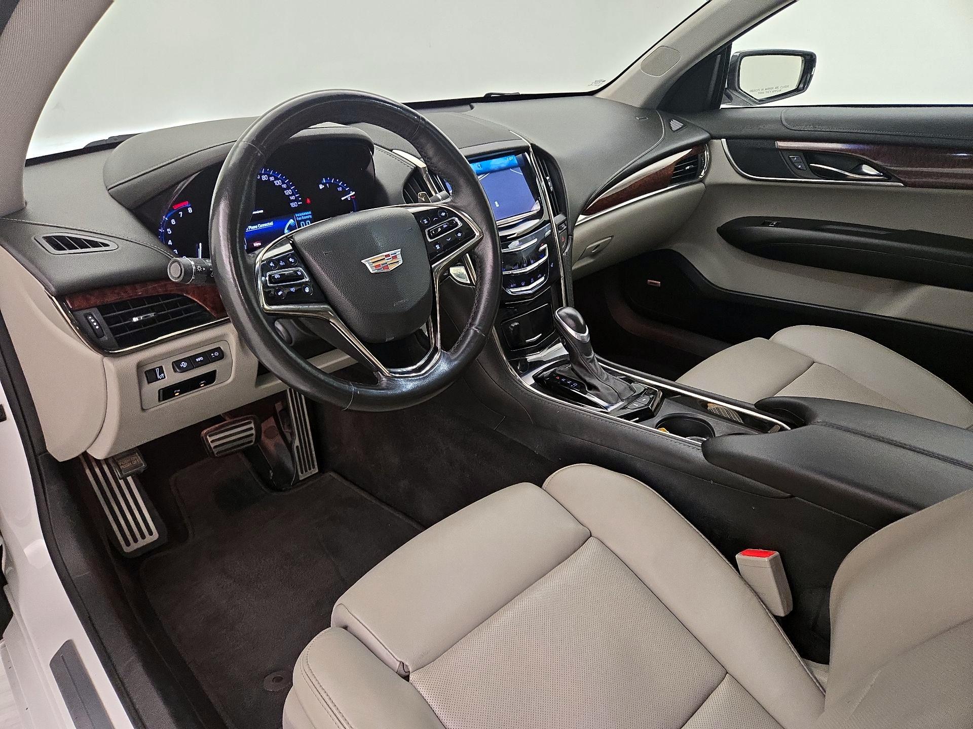 Thumbnail: 2015 Cadillac ATS - 9