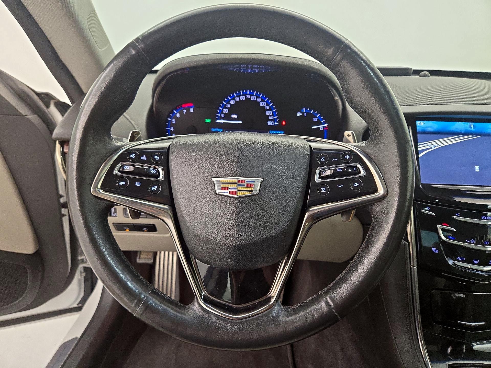Thumbnail: 2015 Cadillac ATS - 10