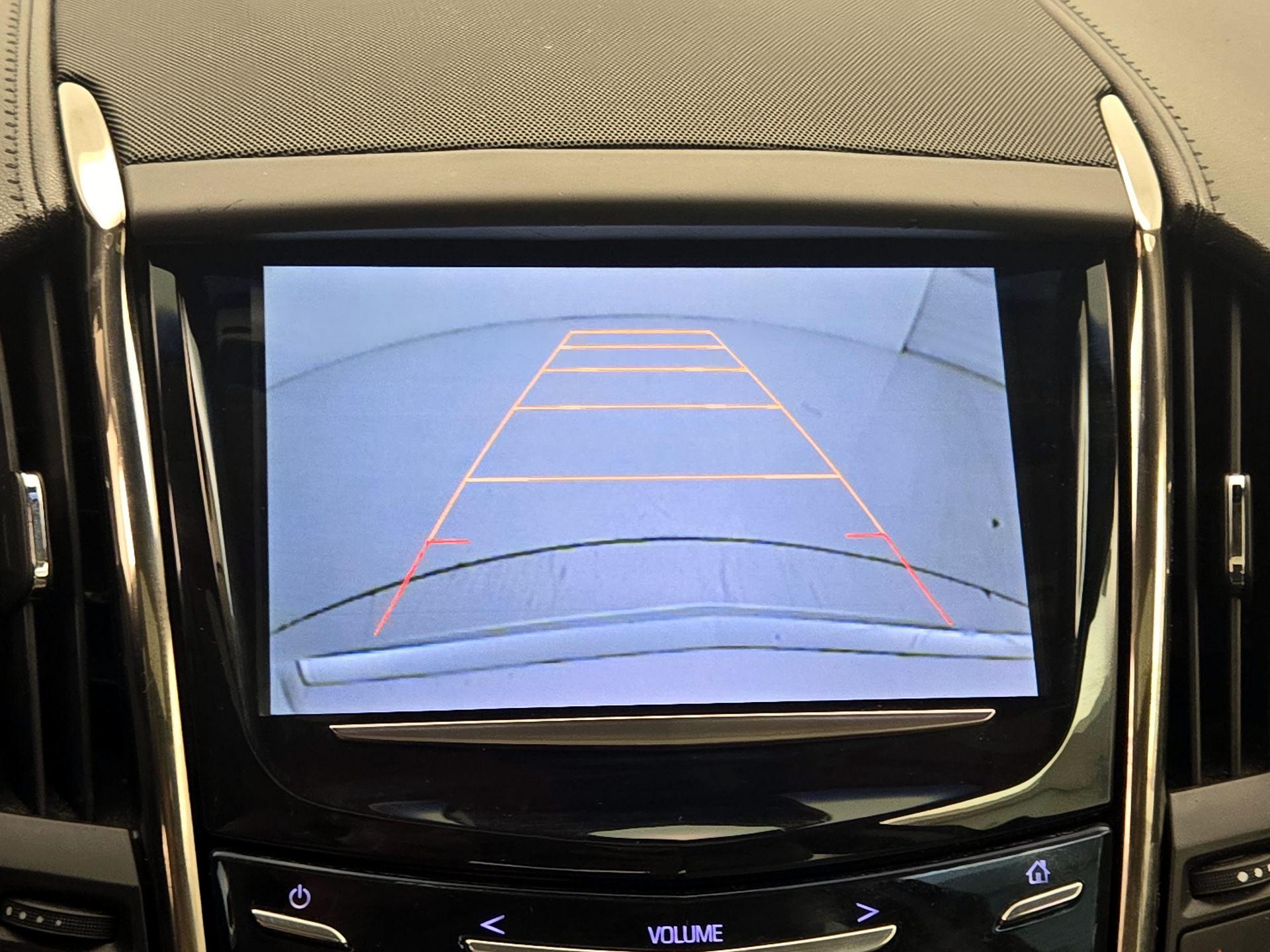 Thumbnail: 2015 Cadillac ATS - 15