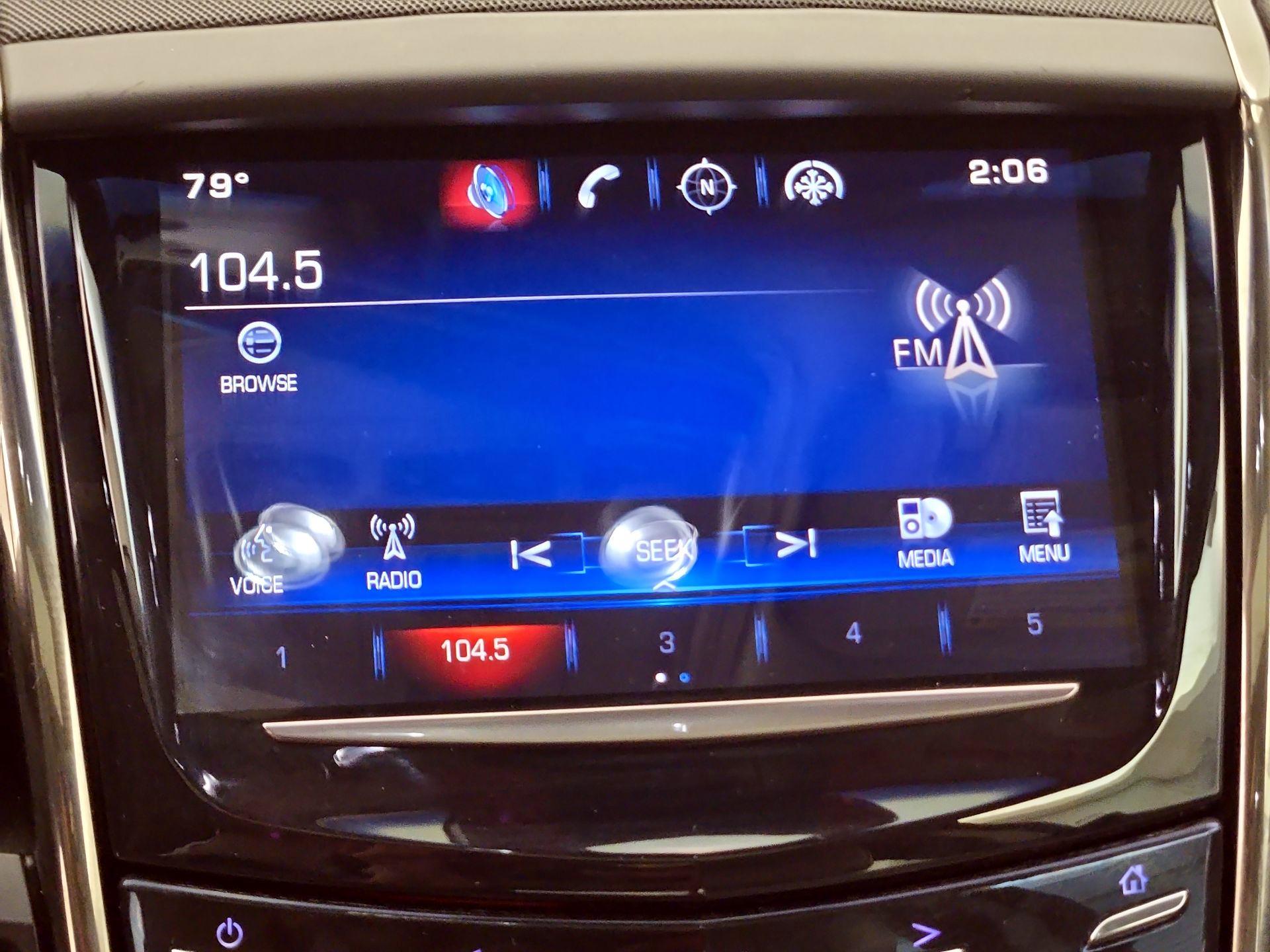Thumbnail: 2015 Cadillac ATS - 16
