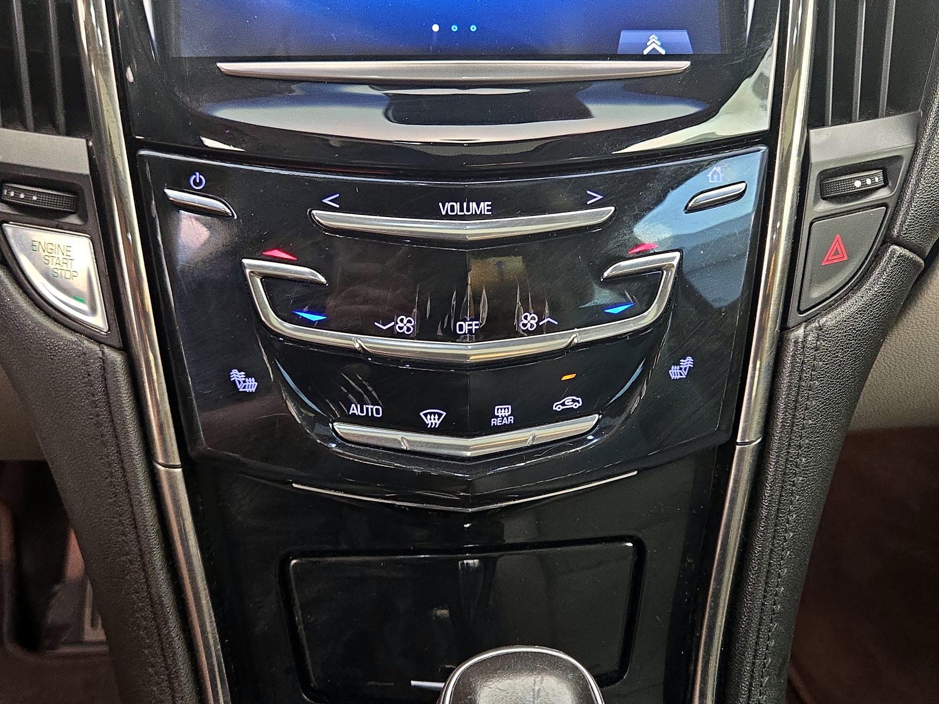 Thumbnail: 2015 Cadillac ATS - 17
