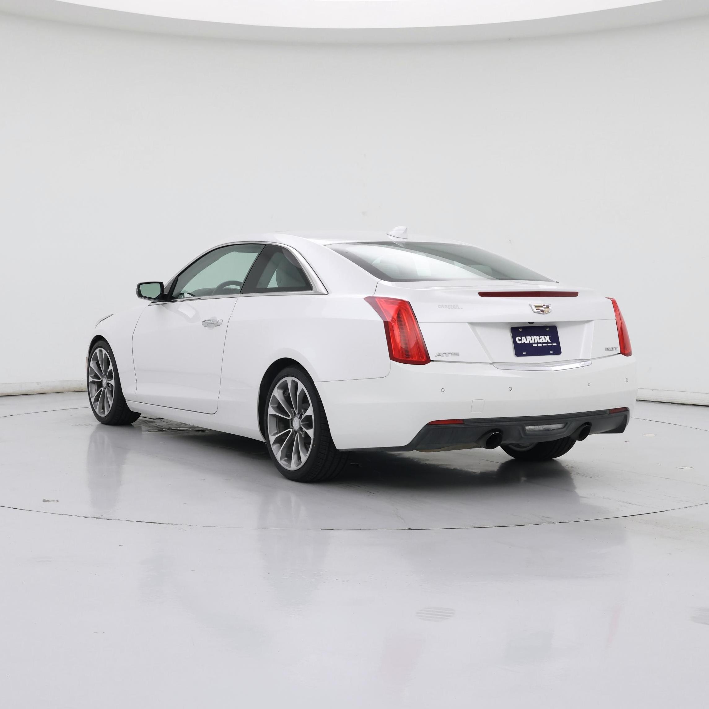 Thumbnail: 2015 Cadillac ATS - 2