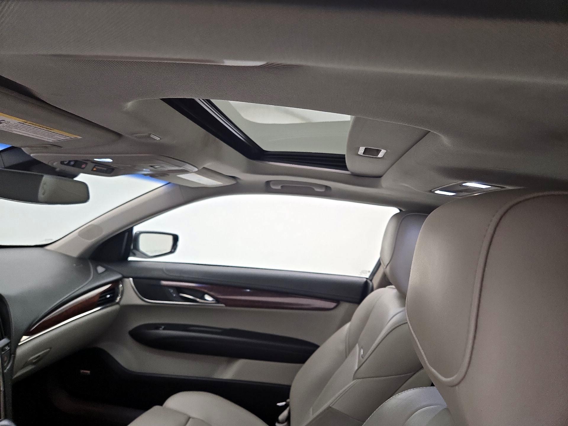 Thumbnail: 2015 Cadillac ATS - 20