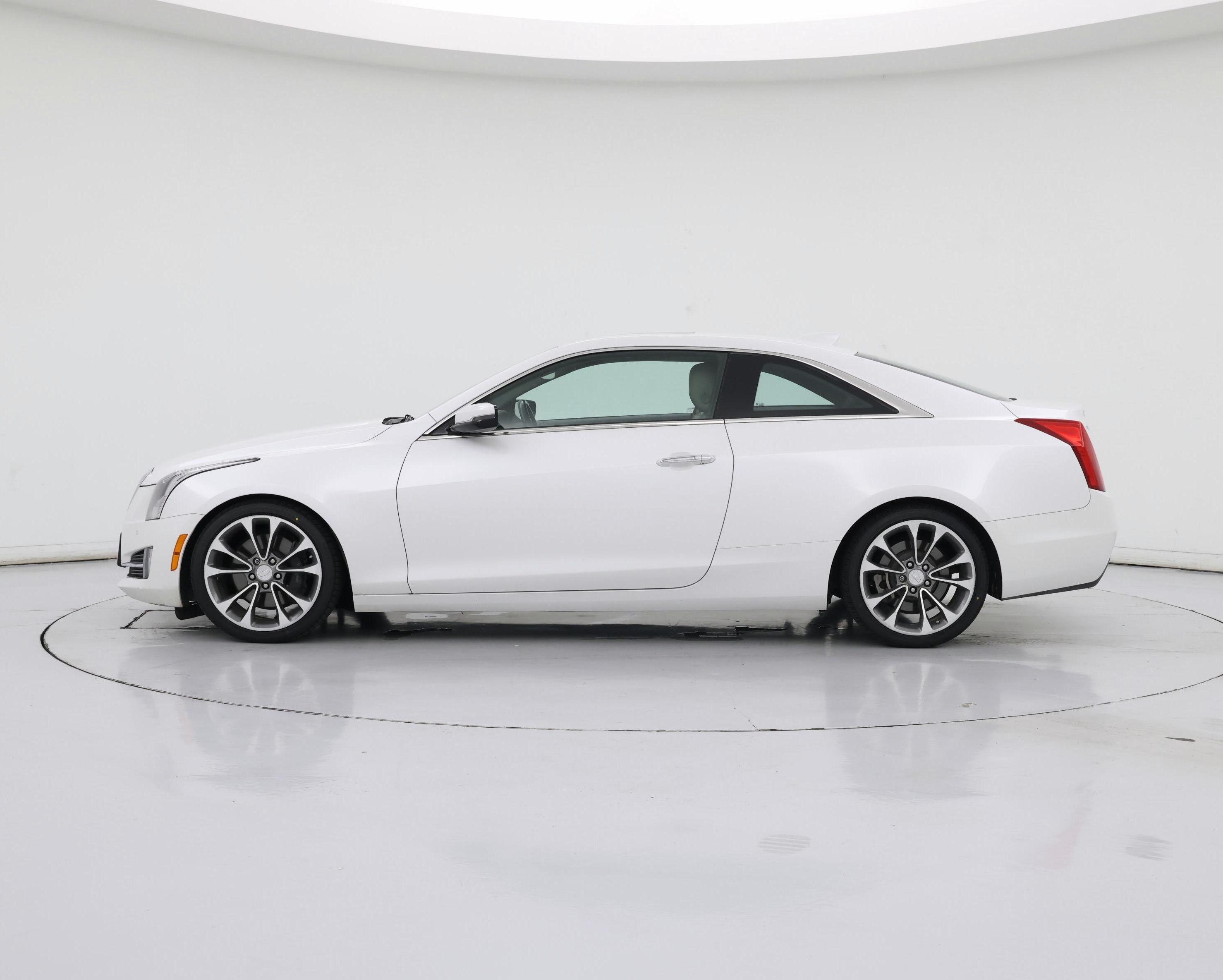 Thumbnail: 2015 Cadillac ATS - 3