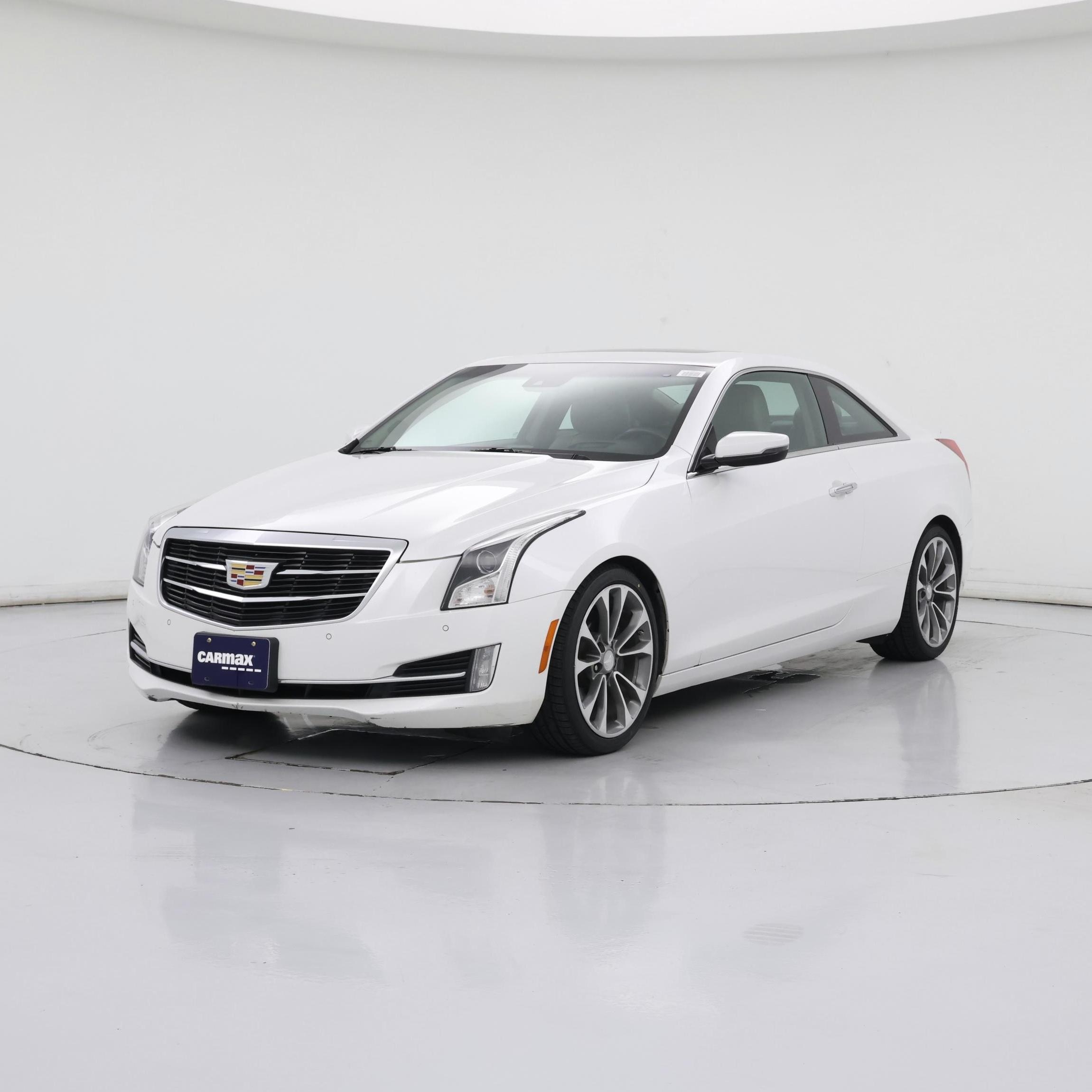 Thumbnail: 2015 Cadillac ATS - 4