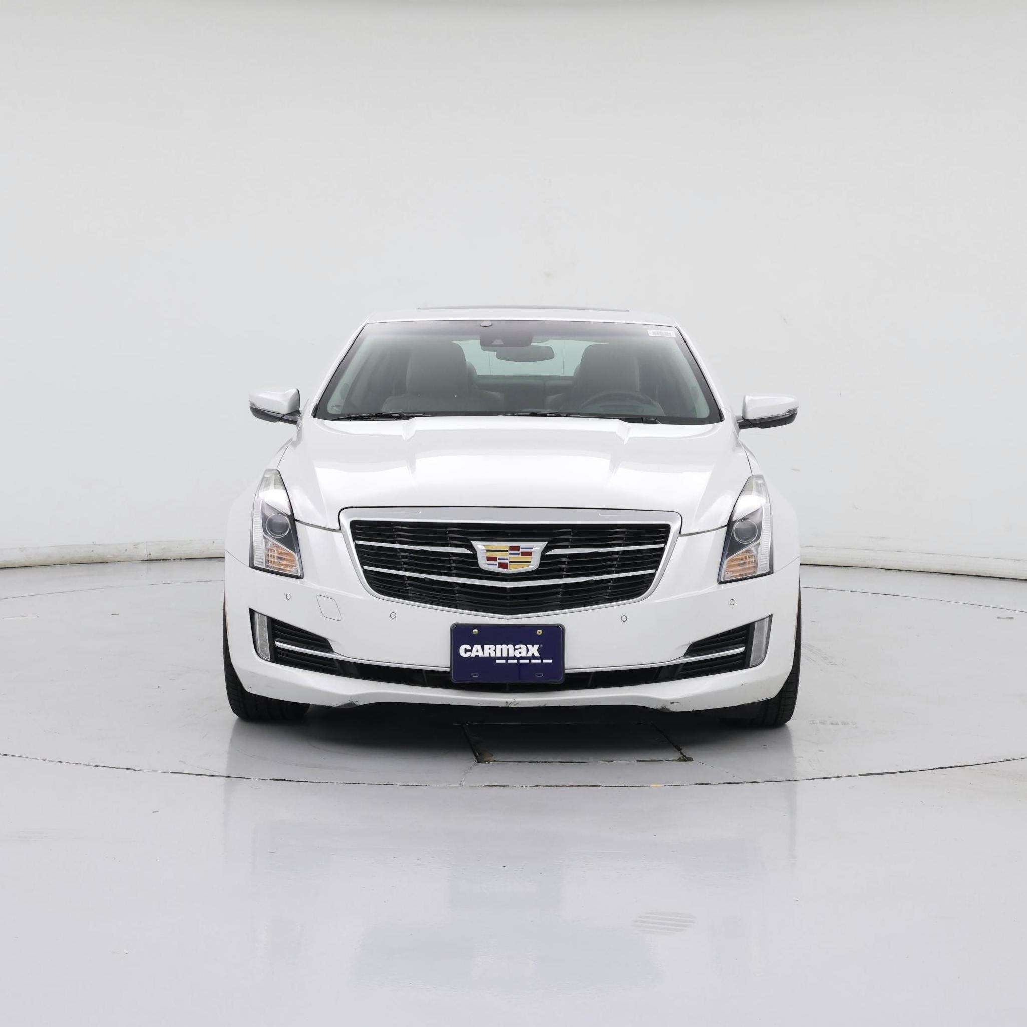 Thumbnail: 2015 Cadillac ATS - 5