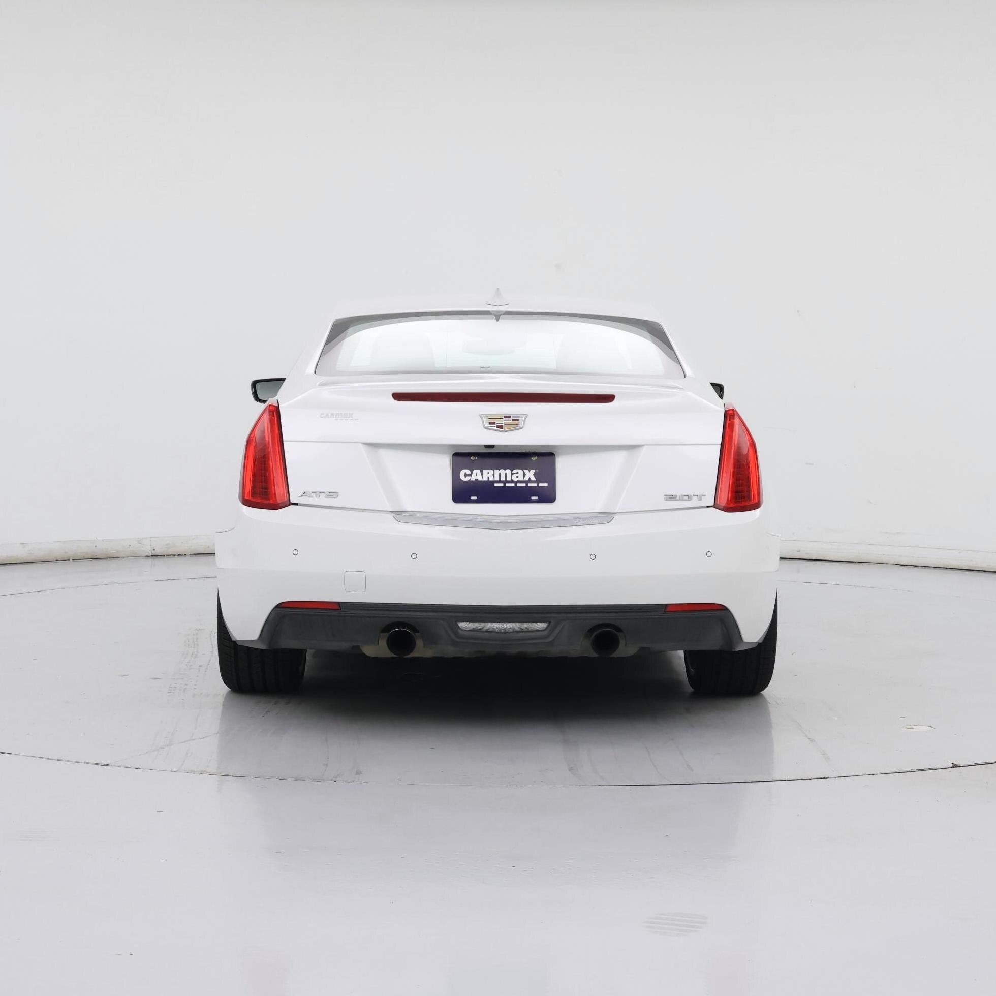 Thumbnail: 2015 Cadillac ATS - 6