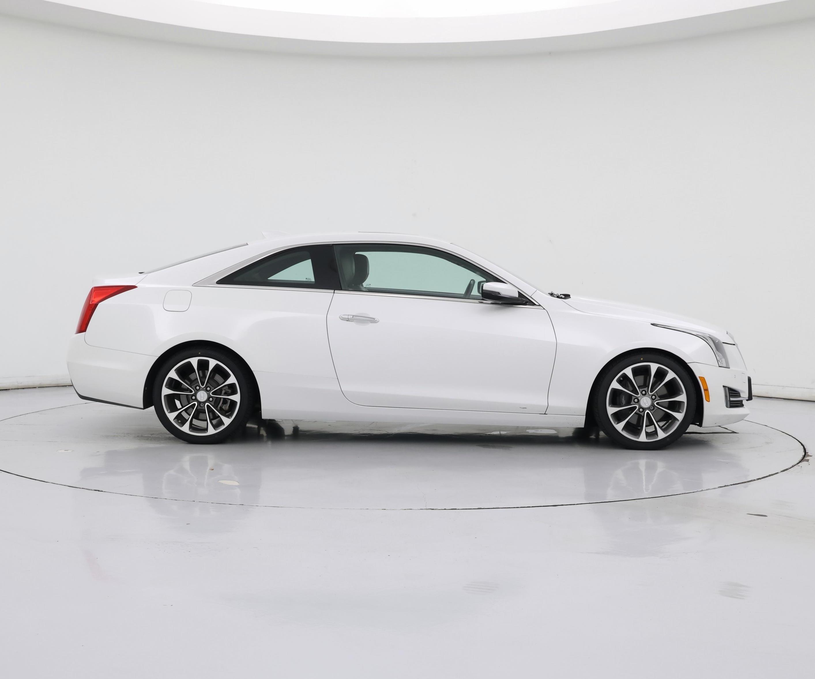 Thumbnail: 2015 Cadillac ATS - 7