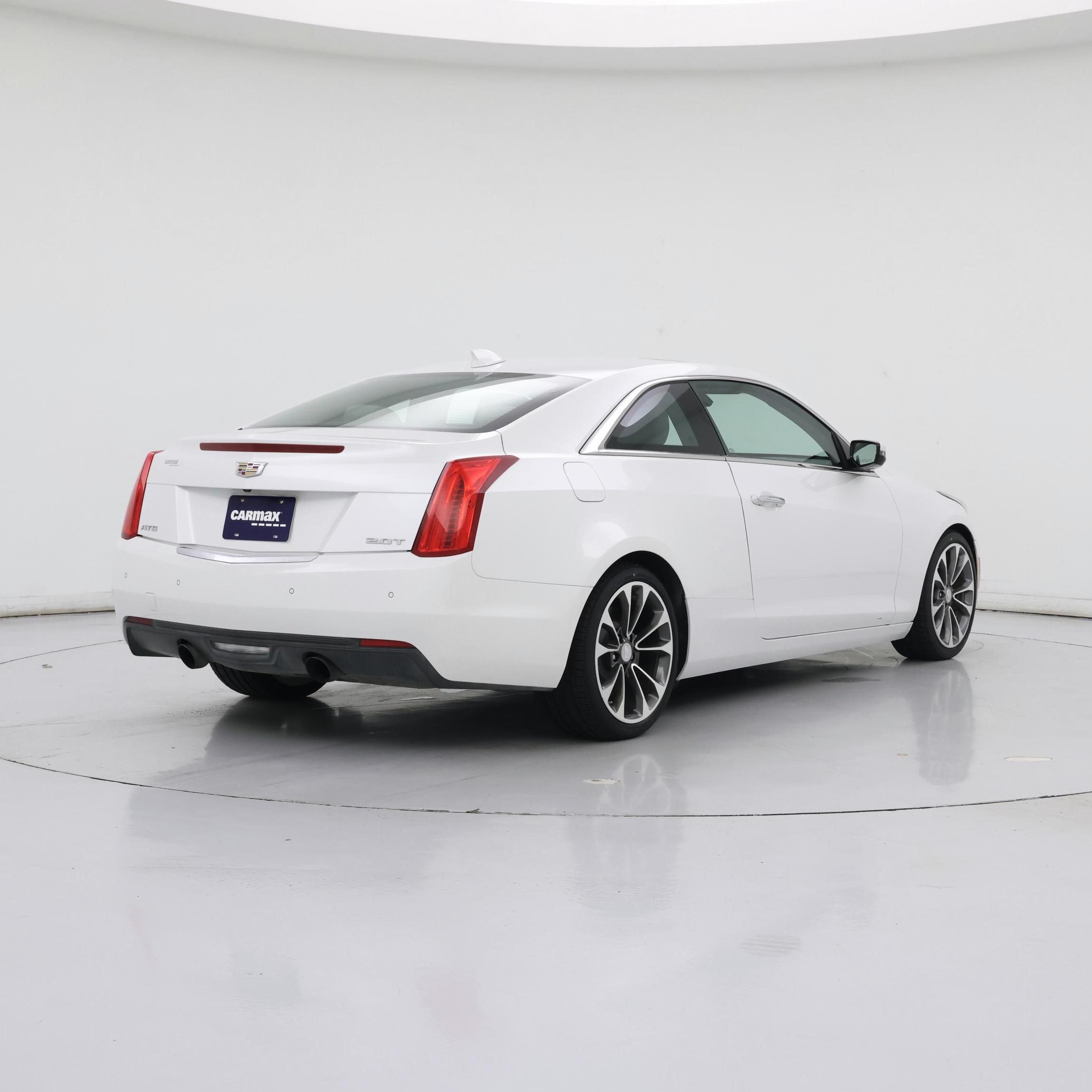 Thumbnail: 2015 Cadillac ATS - 8