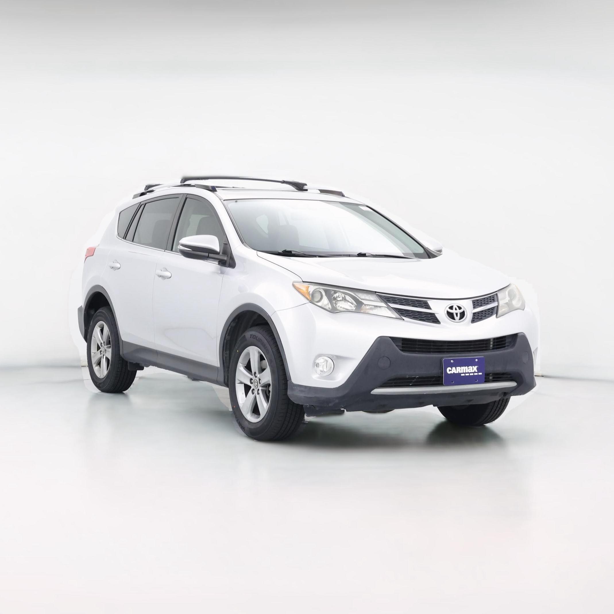 Thumbnail: 2015 Toyota RAV4 - 1