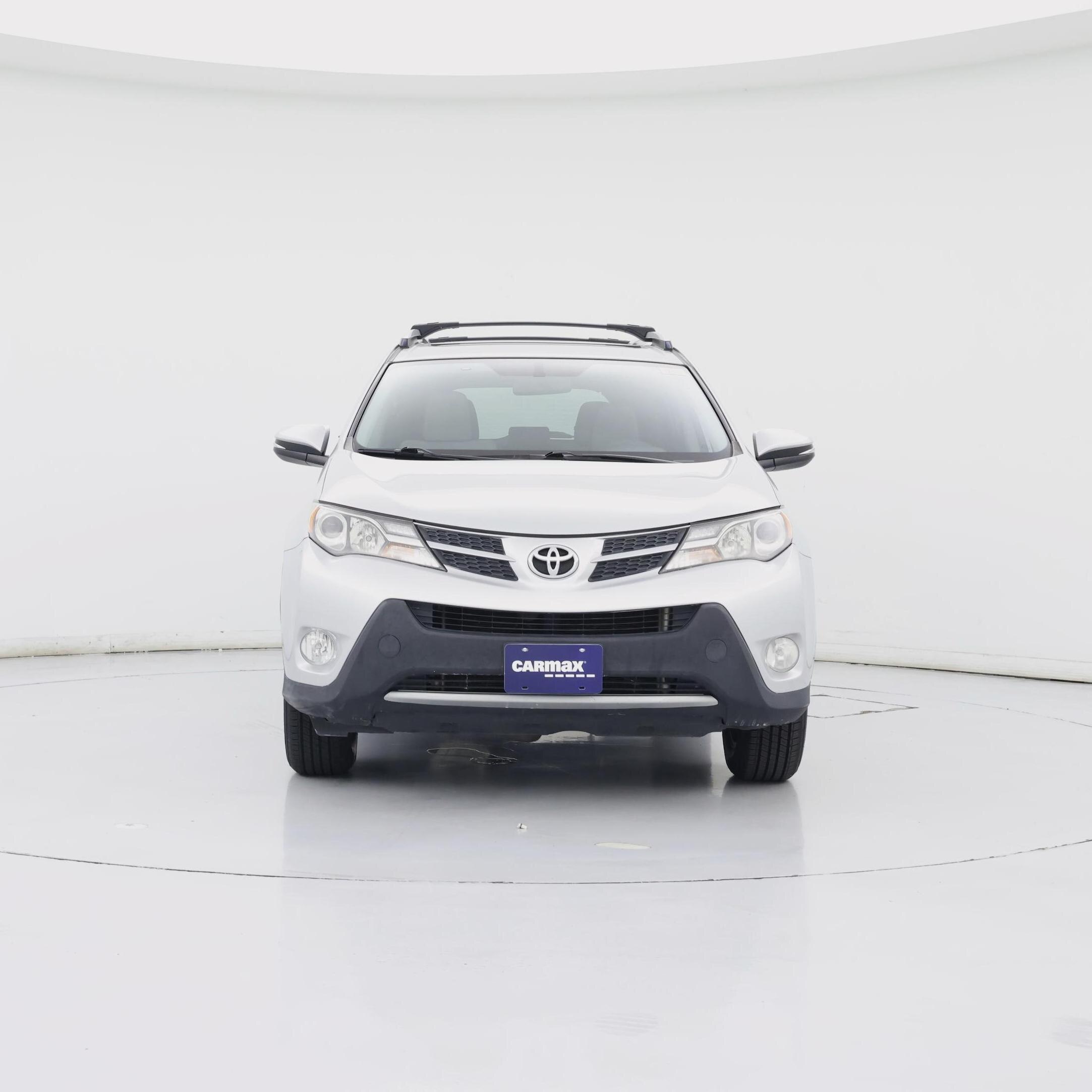 Thumbnail: 2015 Toyota RAV4 - 5