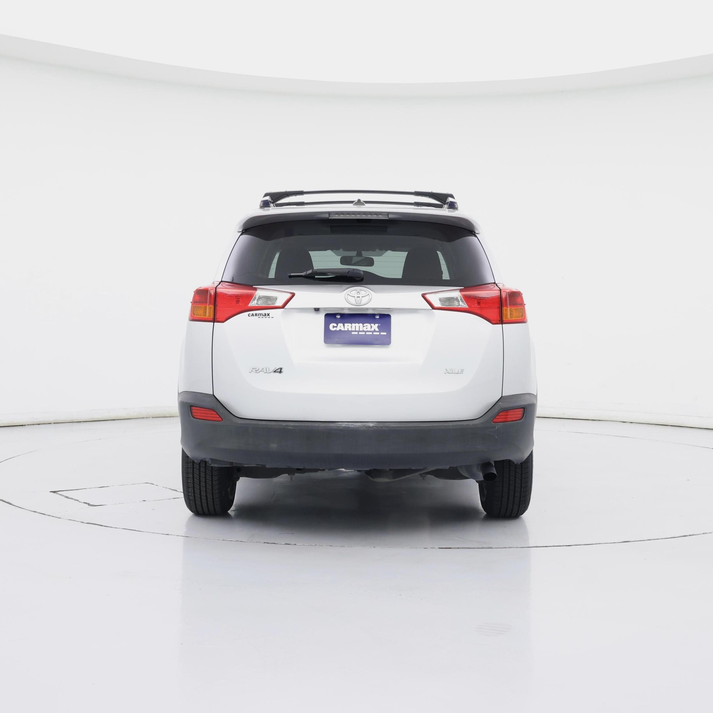 Thumbnail: 2015 Toyota RAV4 - 6