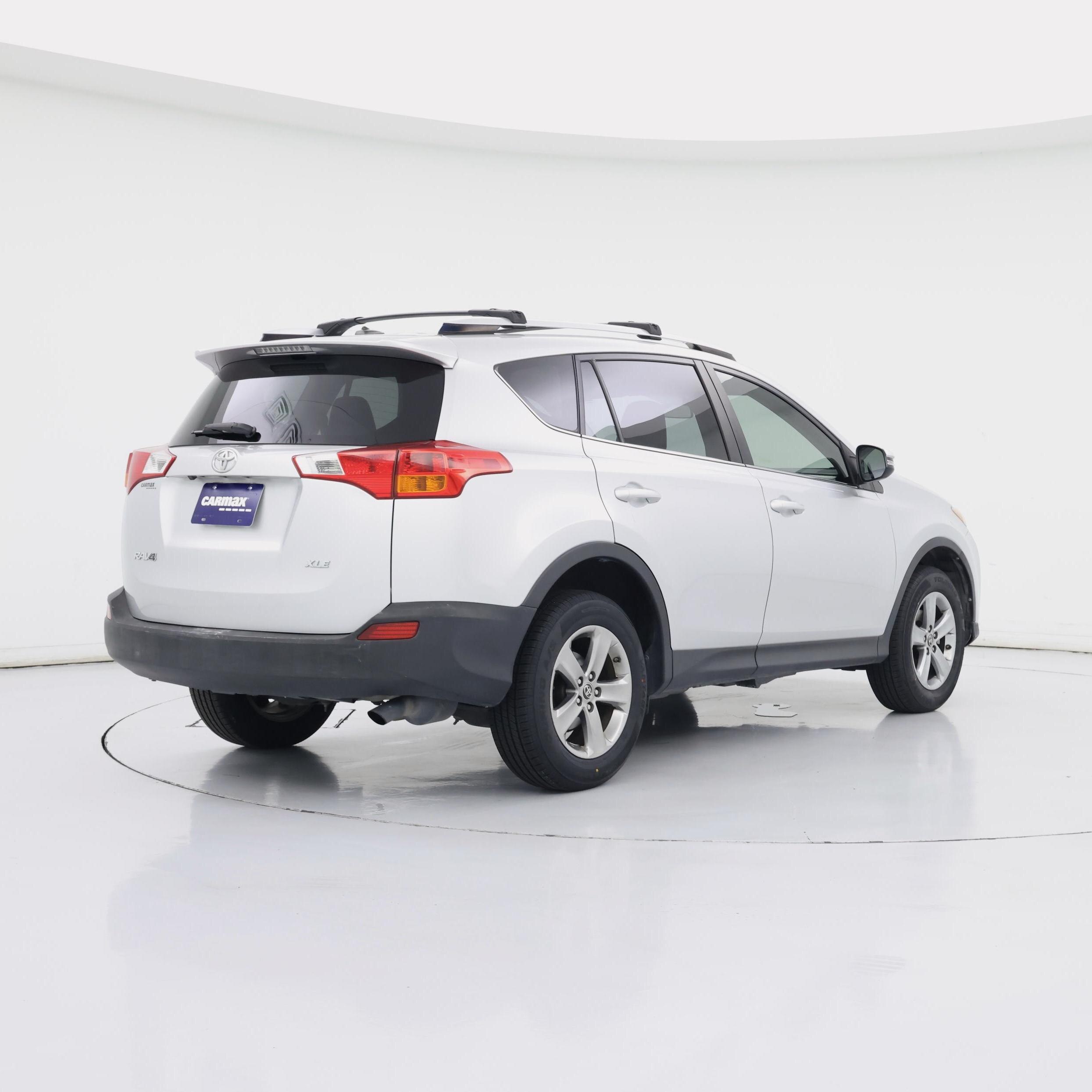 Thumbnail: 2015 Toyota RAV4 - 8
