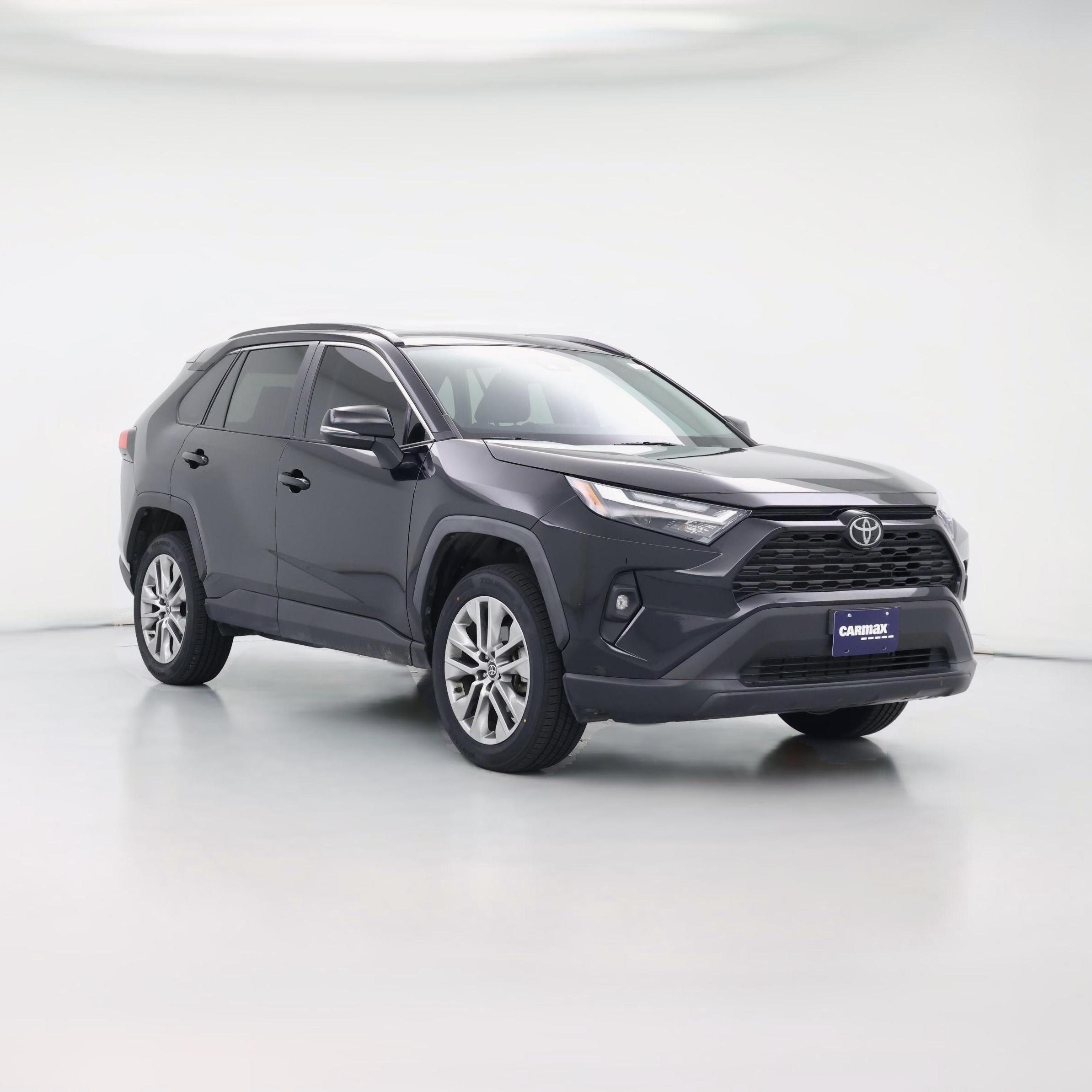 Thumbnail: 2022 Toyota RAV4 - 1