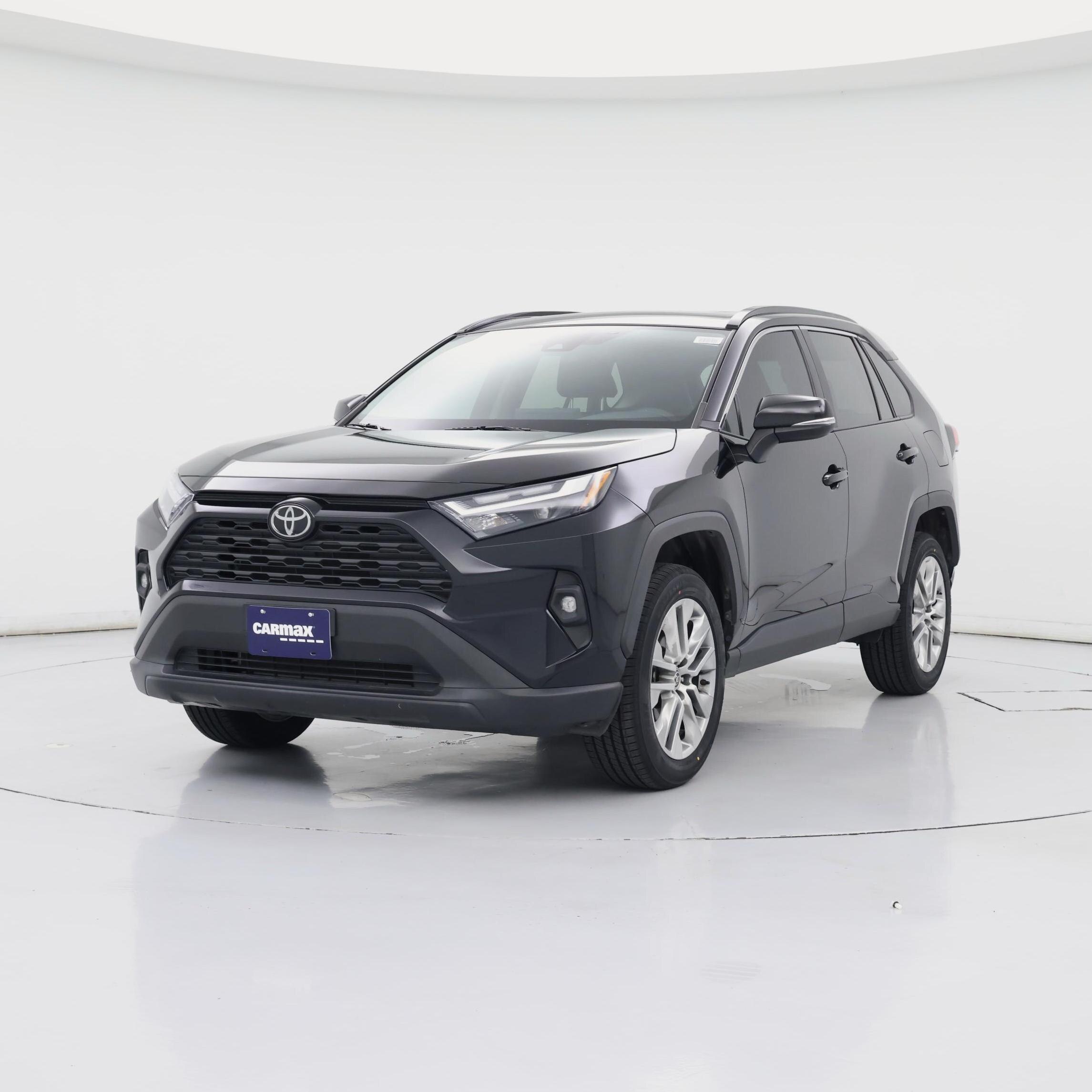 Thumbnail: 2022 Toyota RAV4 - 4