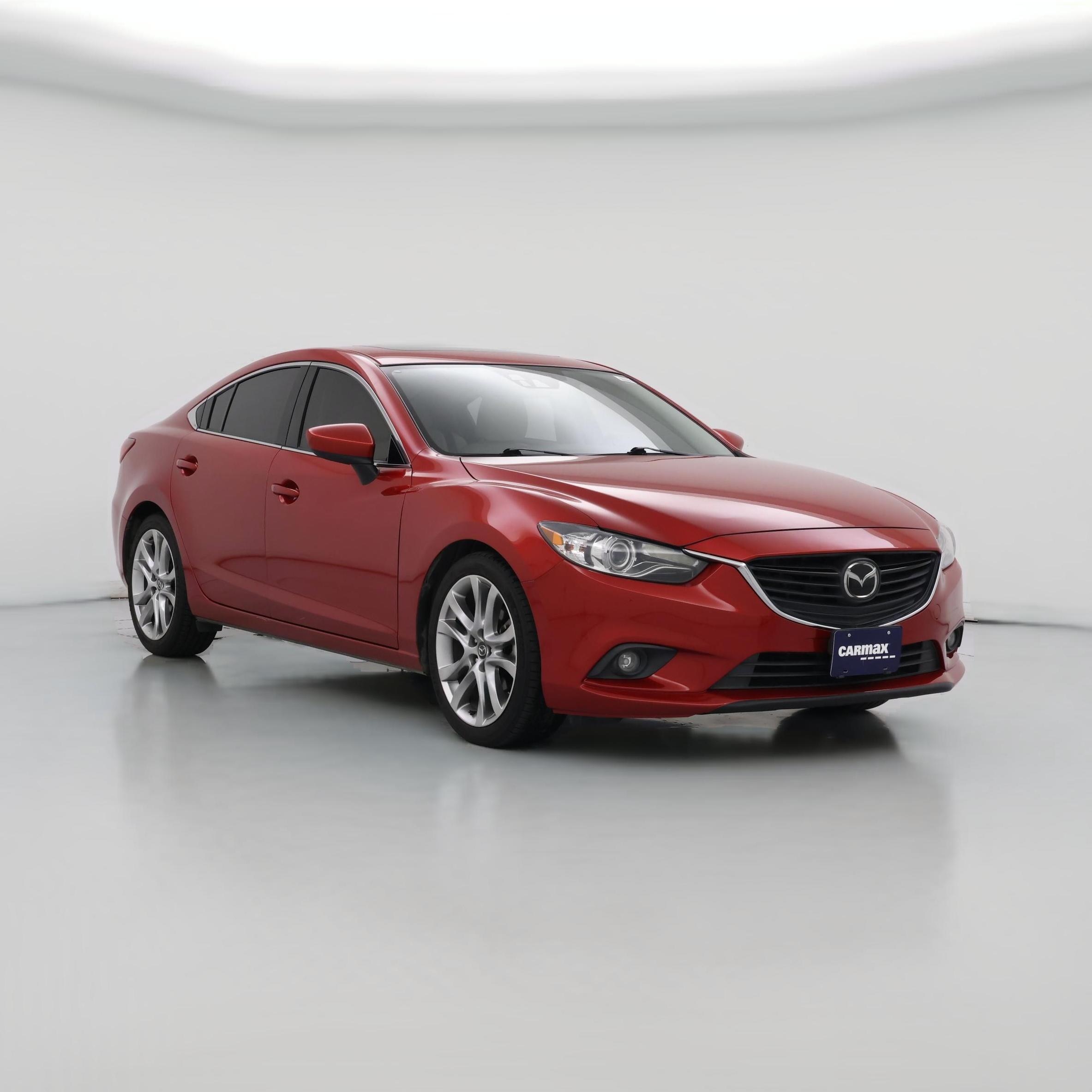 Thumbnail: 2015 Mazda Mazda6 - 1