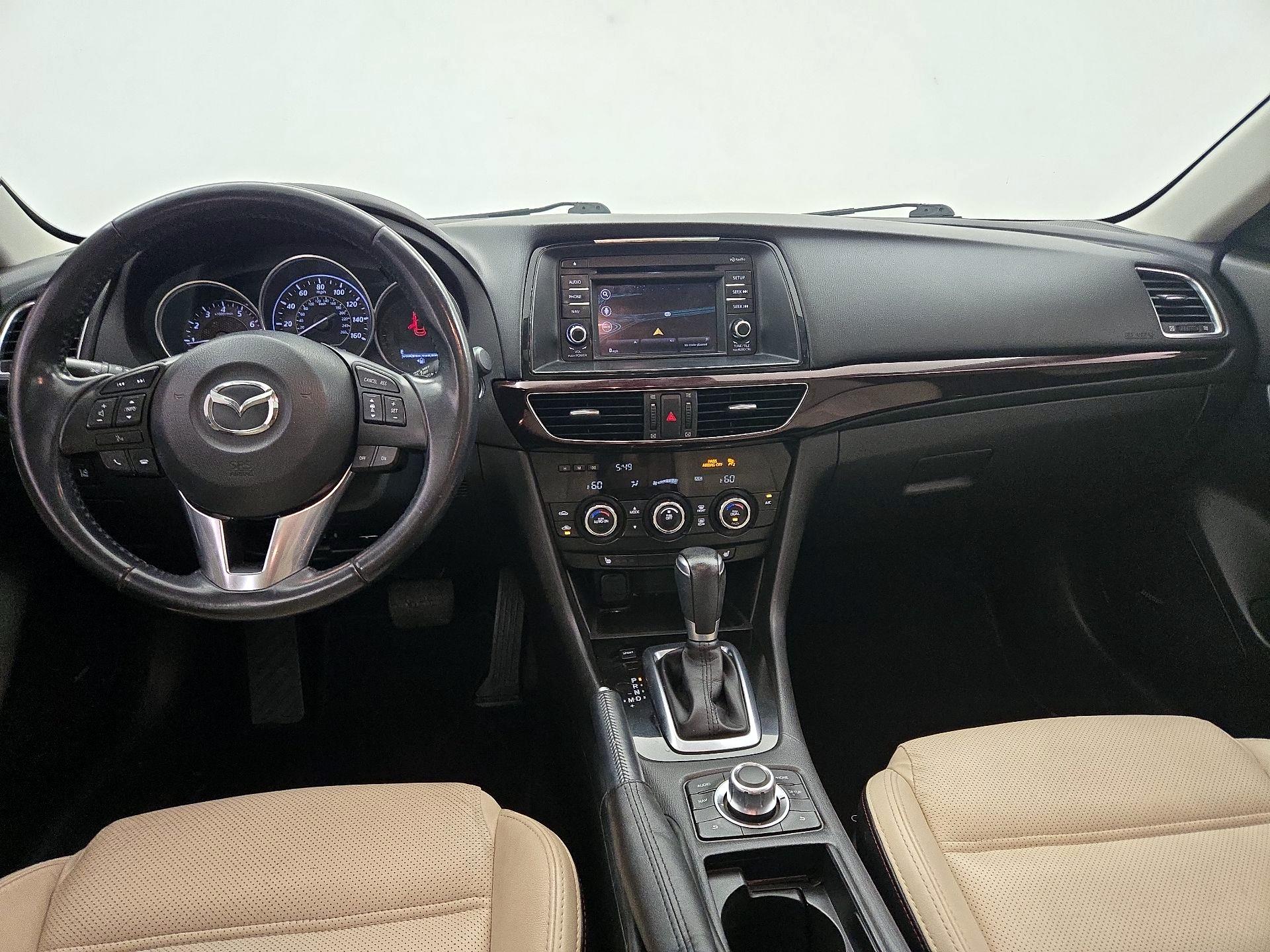 Thumbnail: 2015 Mazda Mazda6 - 9