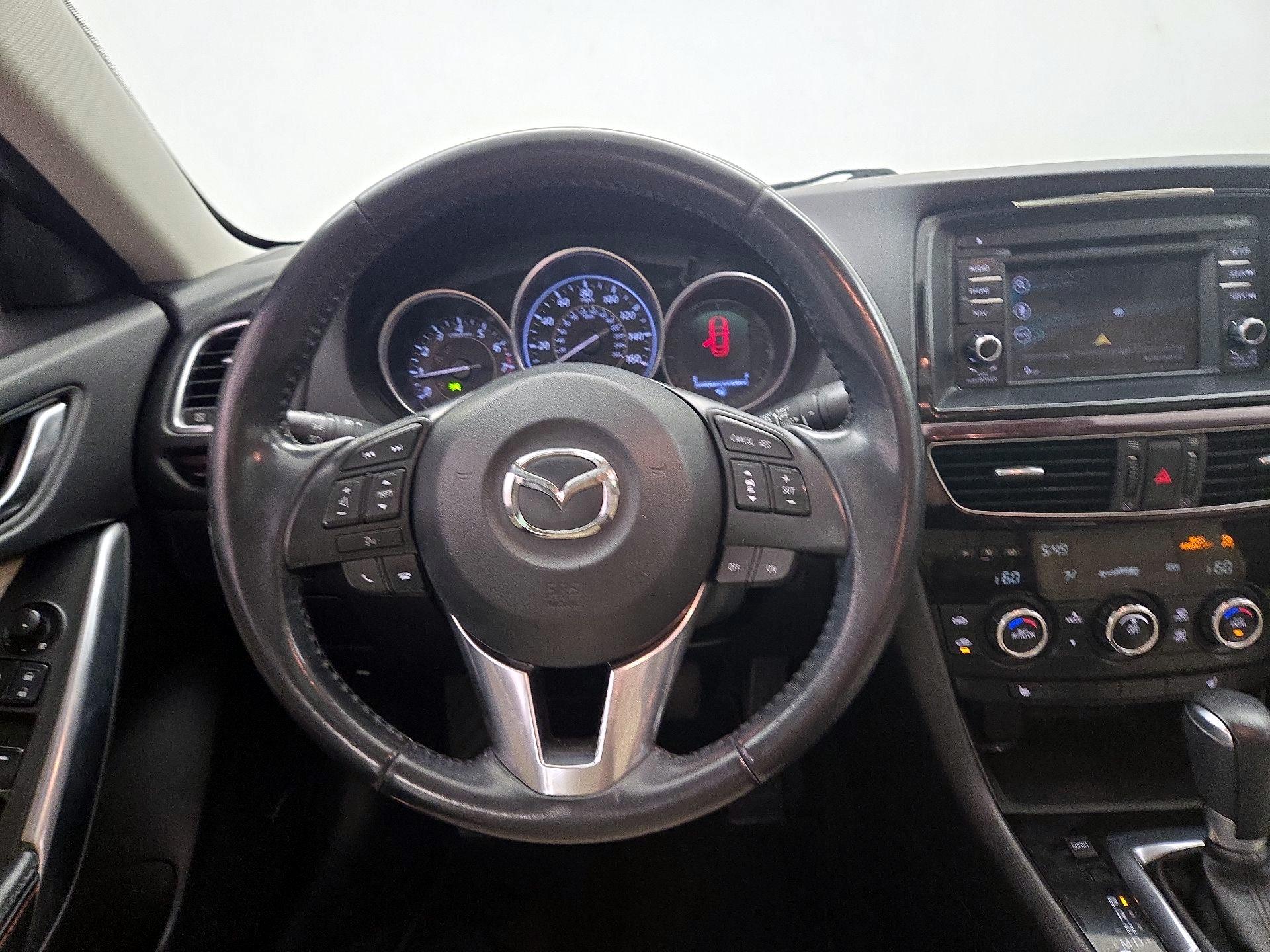 Thumbnail: 2015 Mazda Mazda6 - 10