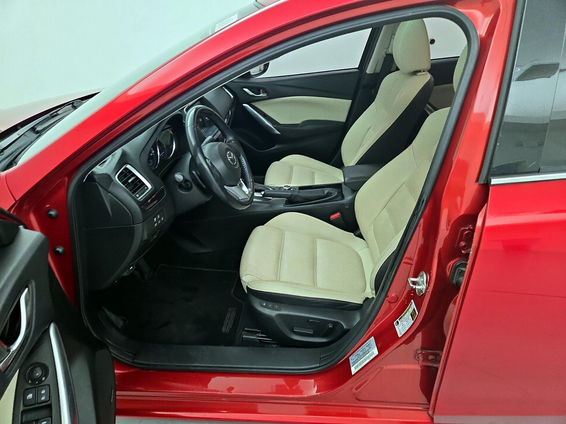 Thumbnail: 2015 Mazda Mazda6 - 11