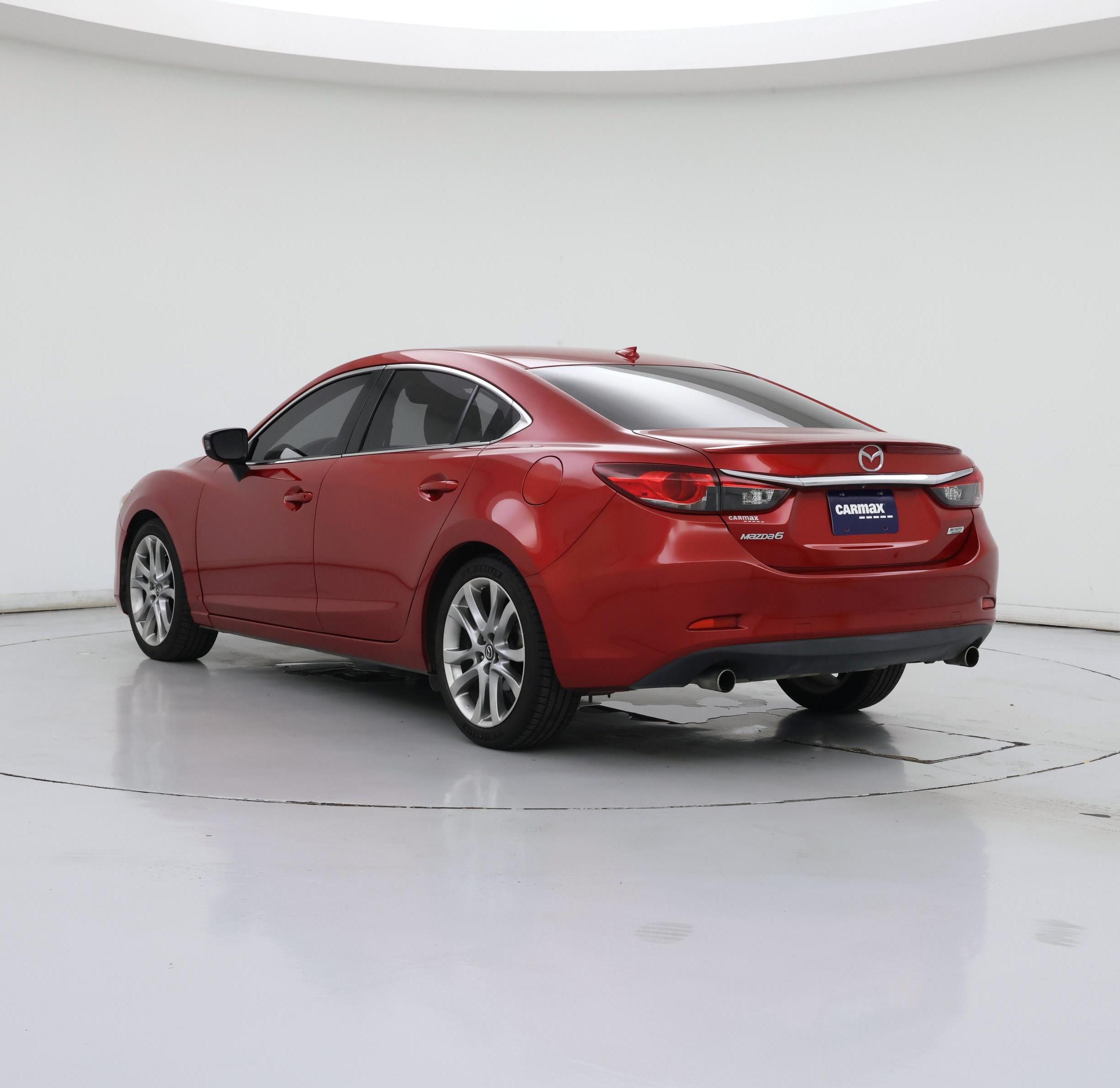 Thumbnail: 2015 Mazda Mazda6 - 2