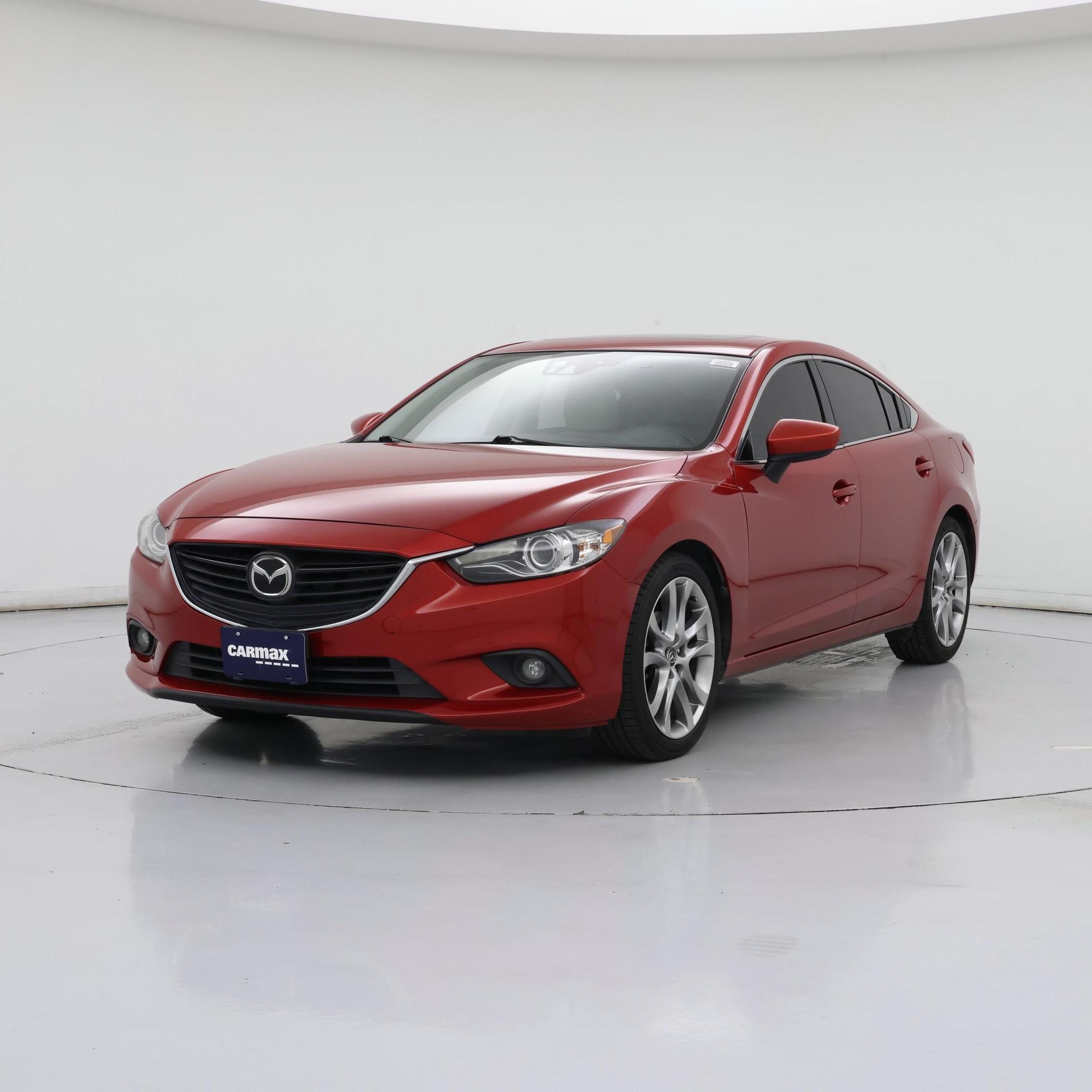 Thumbnail: 2015 Mazda Mazda6 - 4