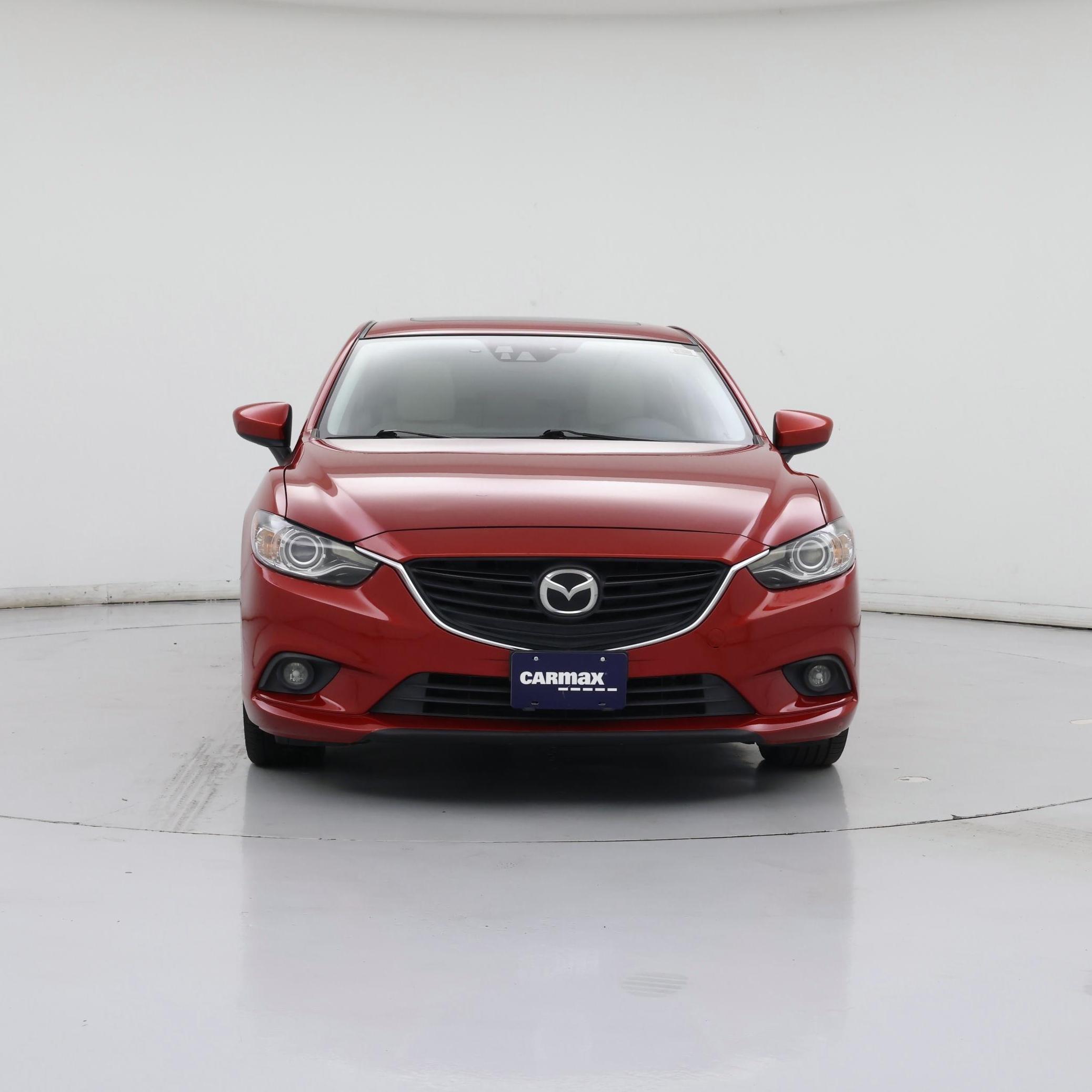 Thumbnail: 2015 Mazda Mazda6 - 5
