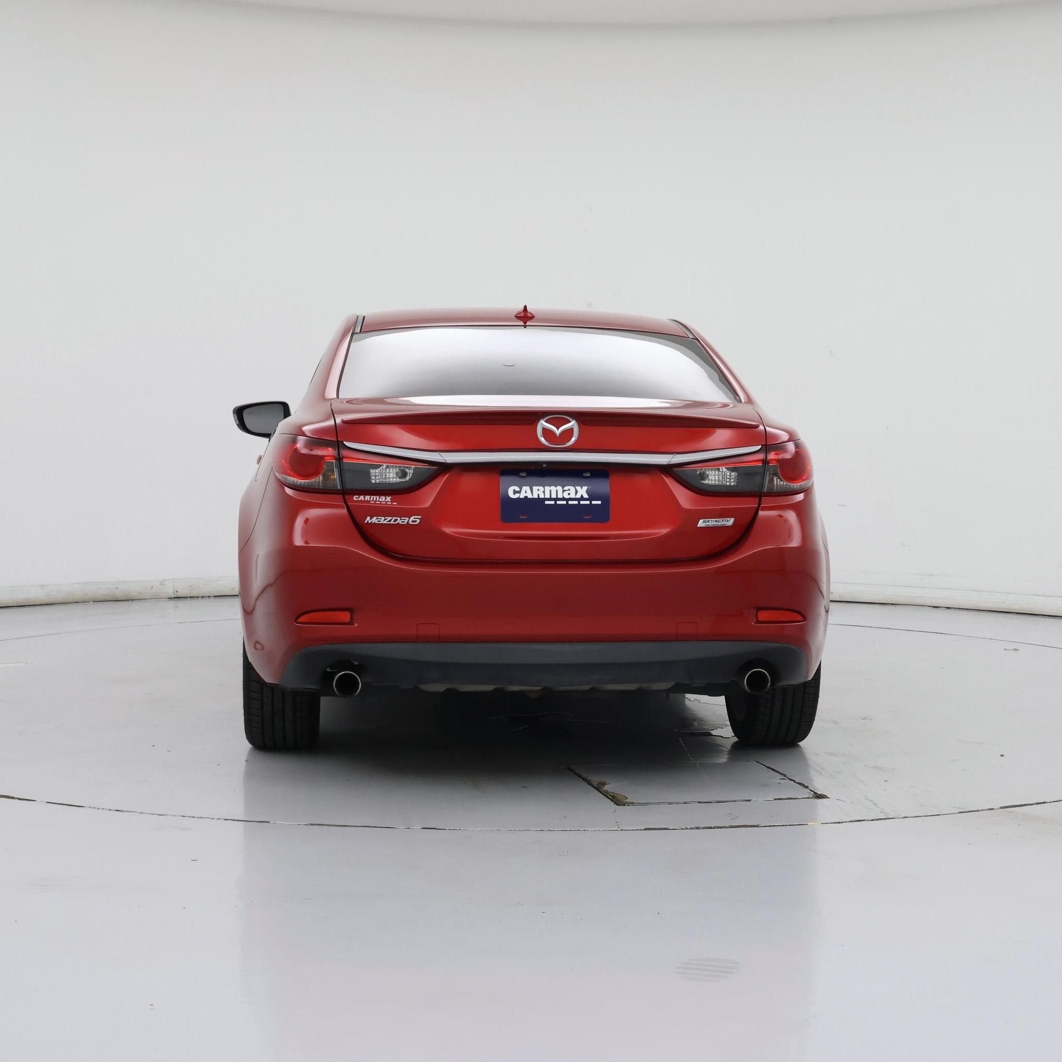 Thumbnail: 2015 Mazda Mazda6 - 6