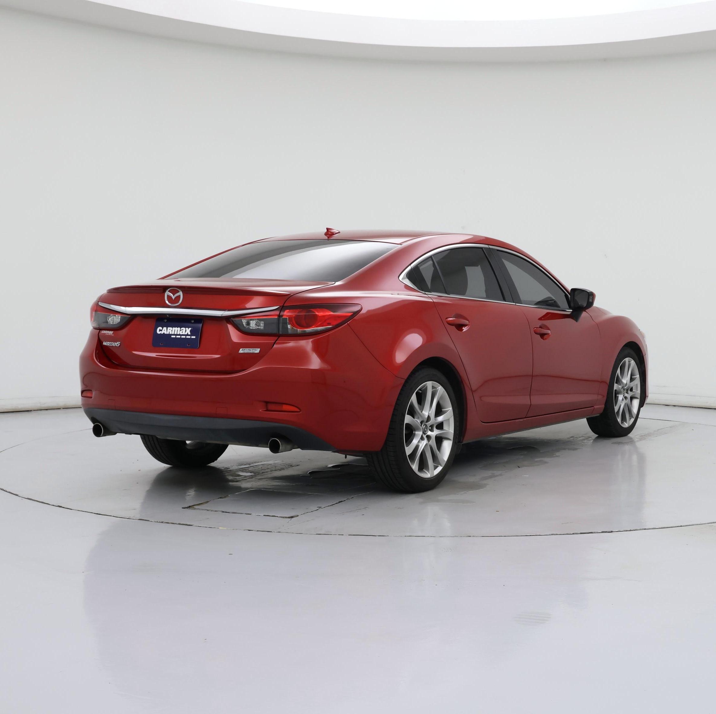 Thumbnail: 2015 Mazda Mazda6 - 8
