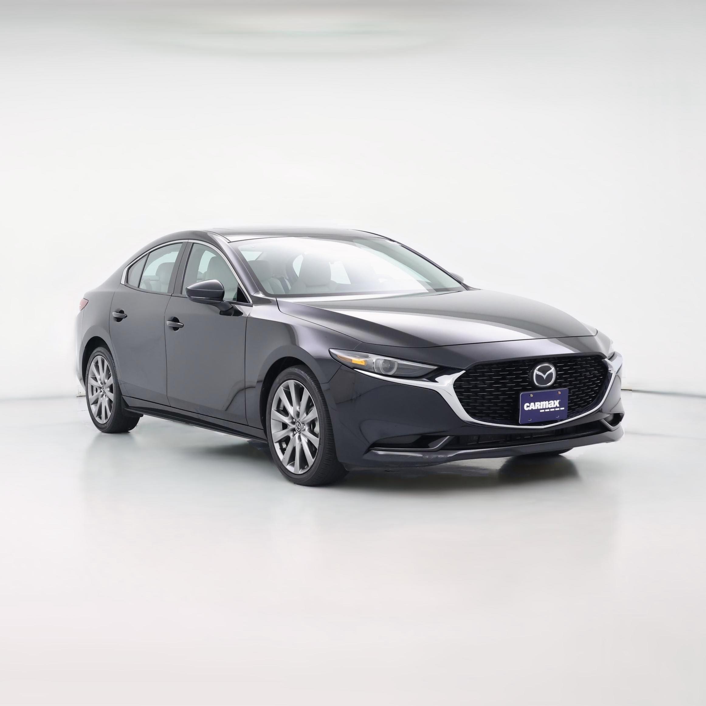 Thumbnail: 2021 Mazda Mazda3 - 1