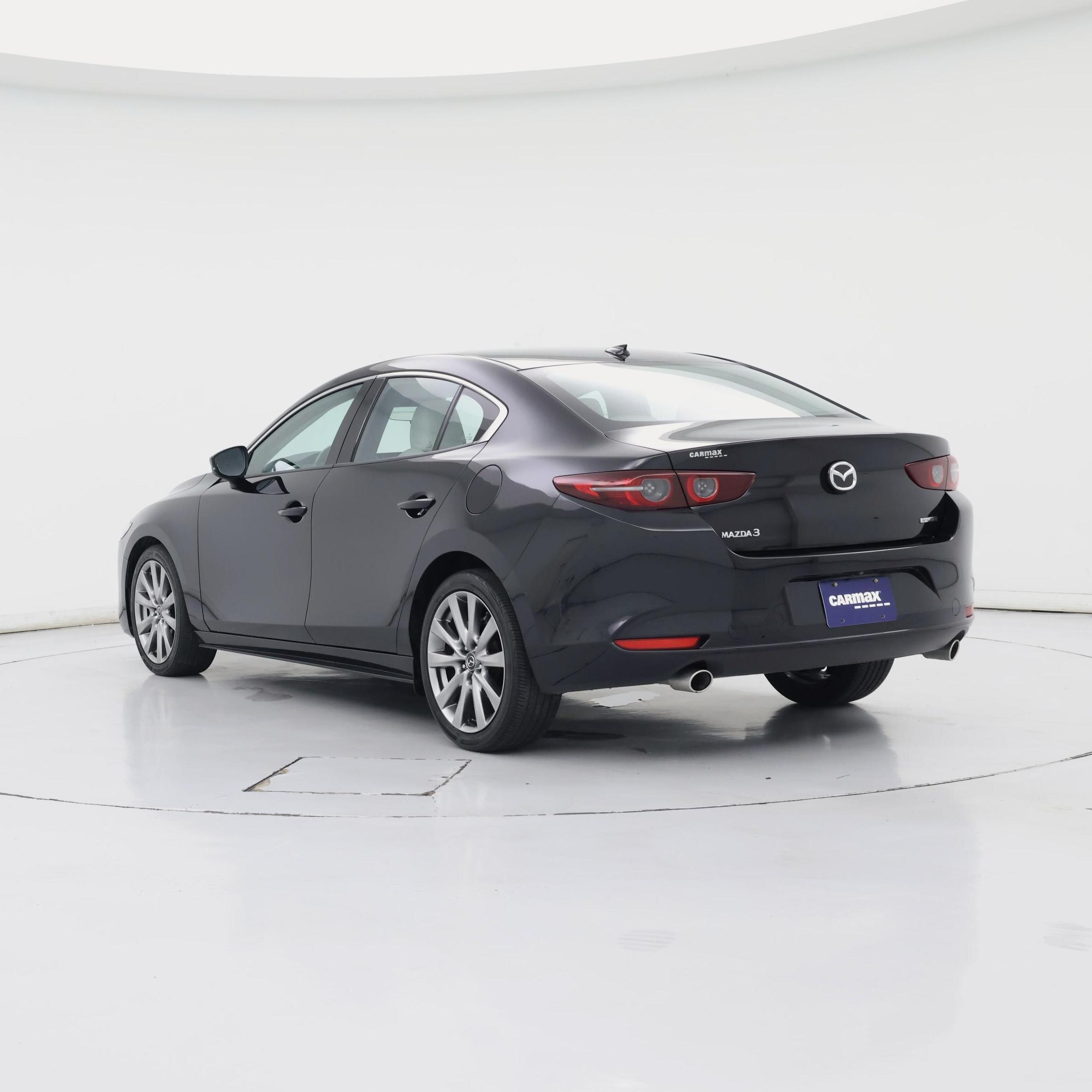 Thumbnail: 2021 Mazda Mazda3 - 2