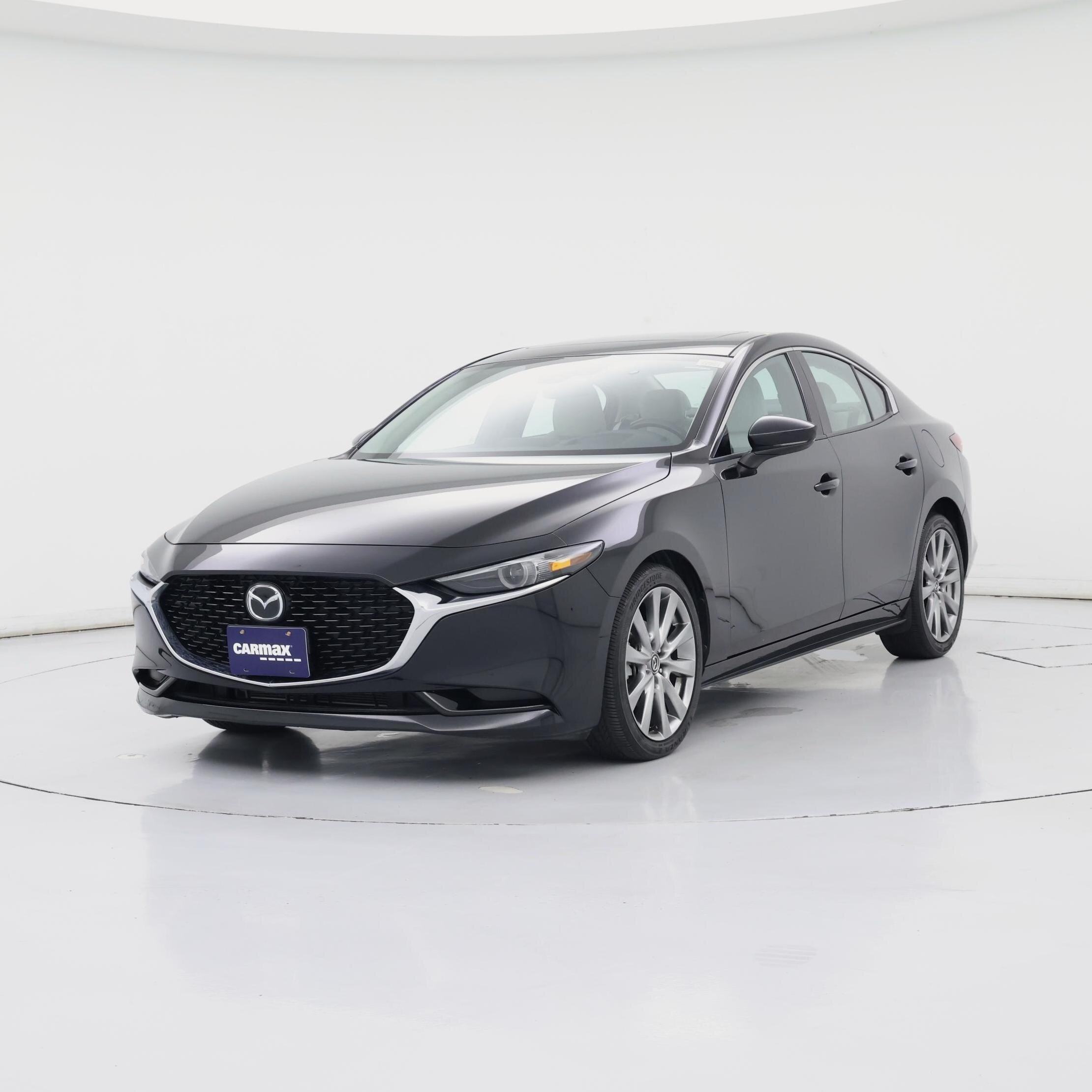 Thumbnail: 2021 Mazda Mazda3 - 4