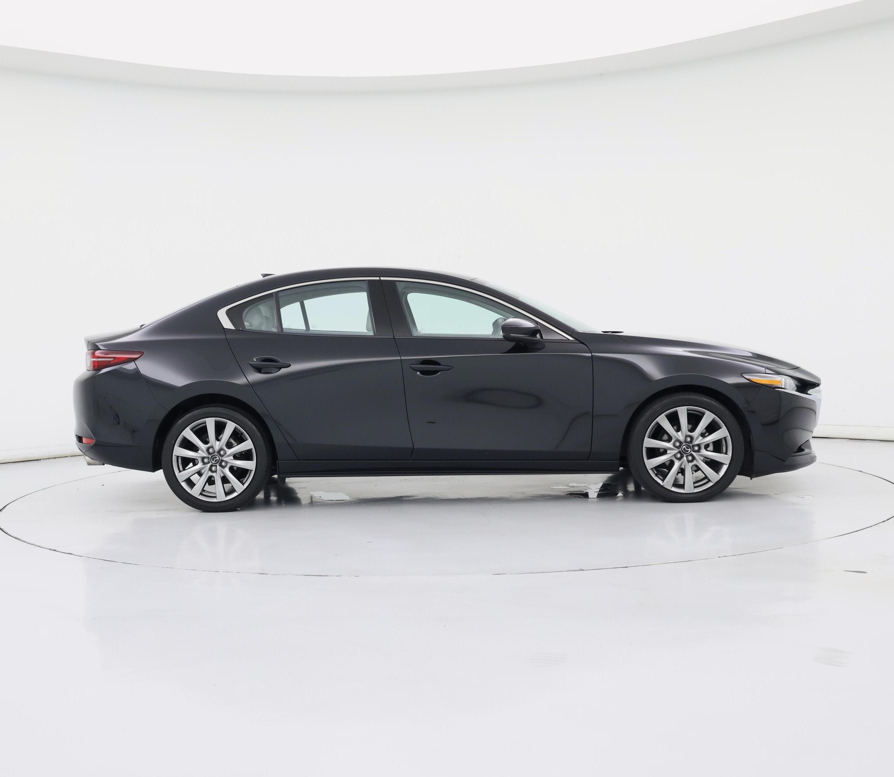 Thumbnail: 2021 Mazda Mazda3 - 7