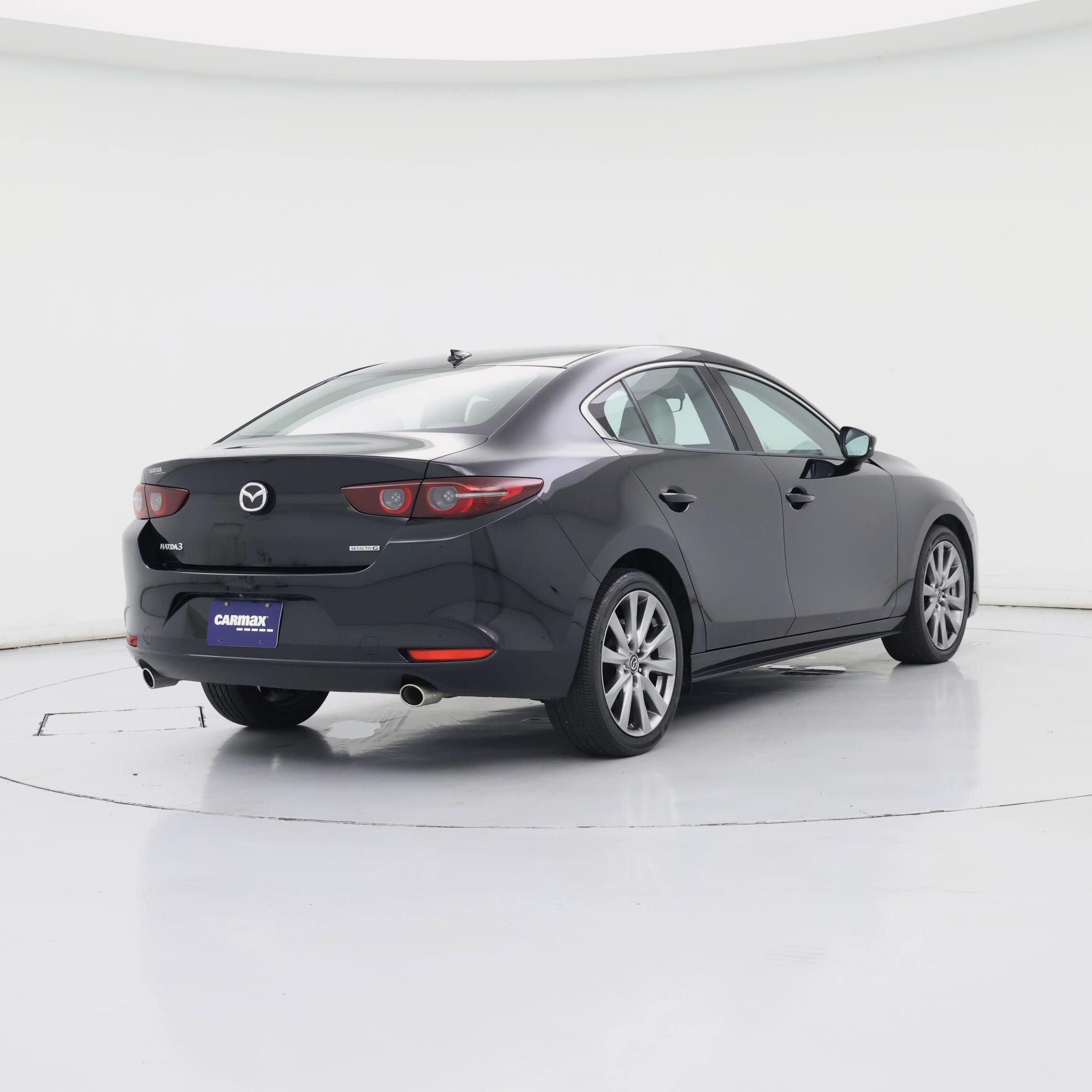 Thumbnail: 2021 Mazda Mazda3 - 8