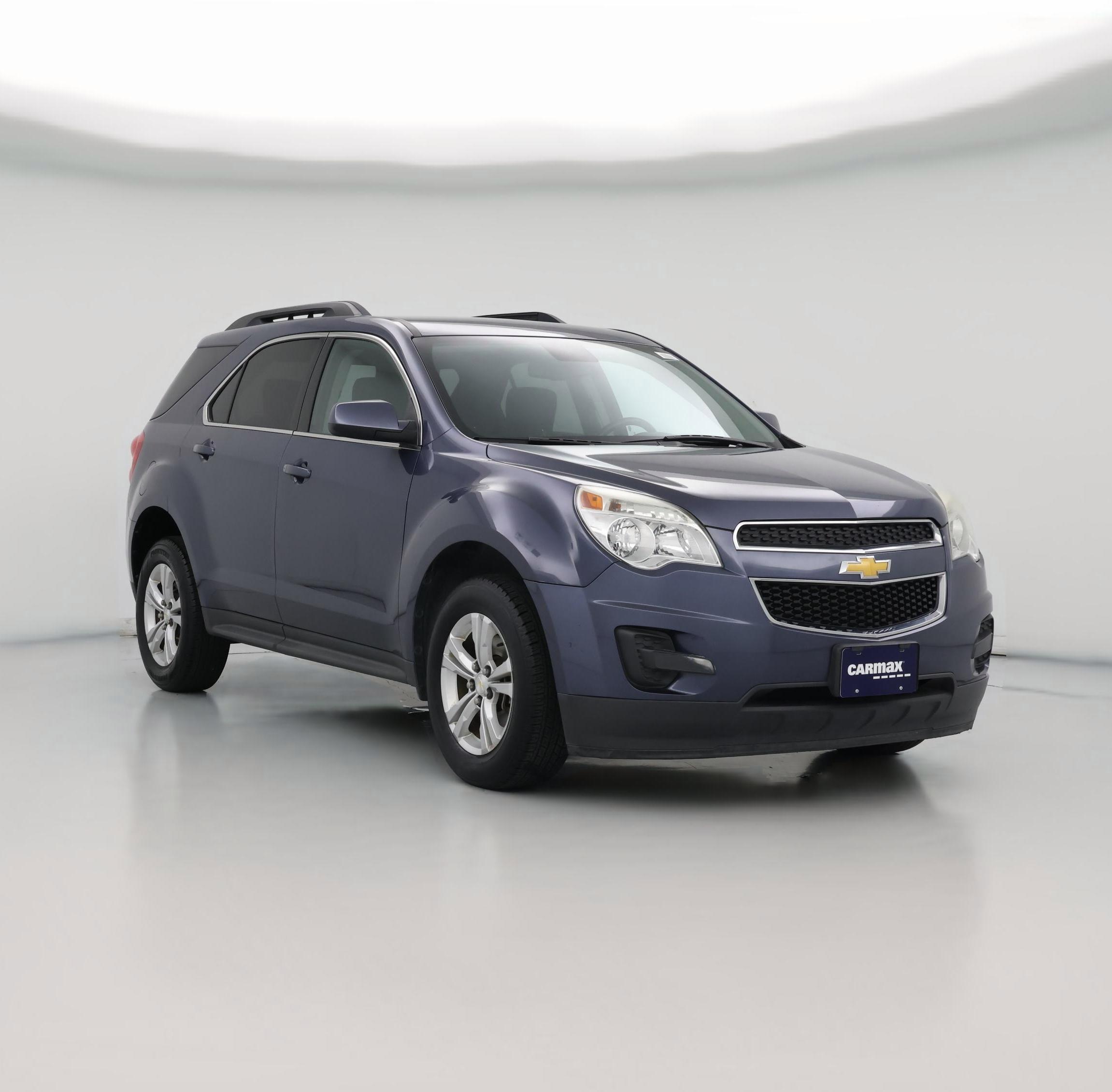 Thumbnail: 2014 Chevrolet Equinox - 1