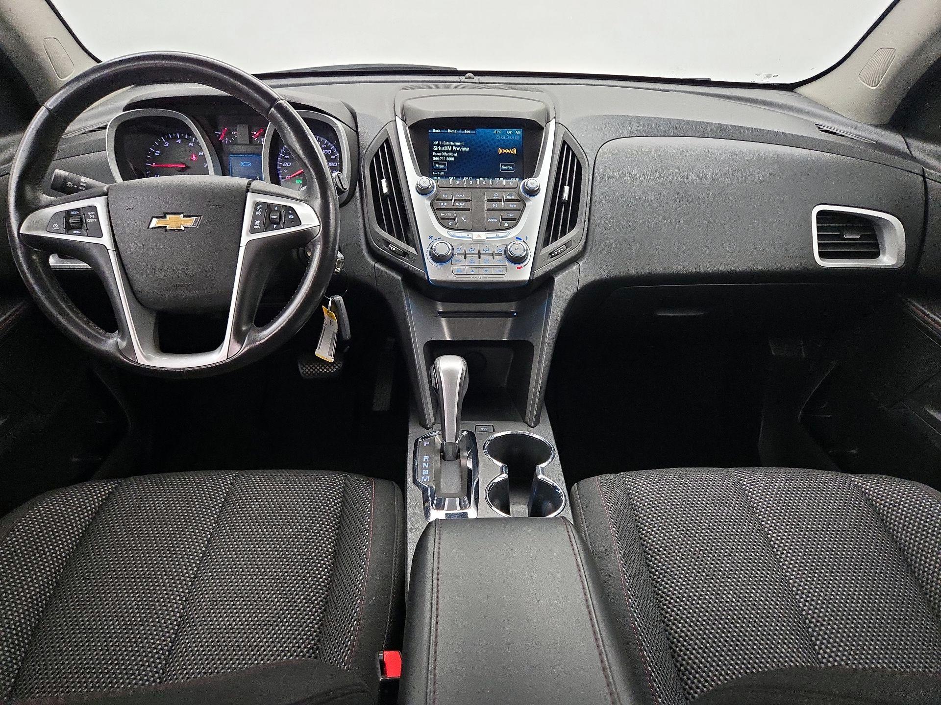 Thumbnail: 2014 Chevrolet Equinox - 9