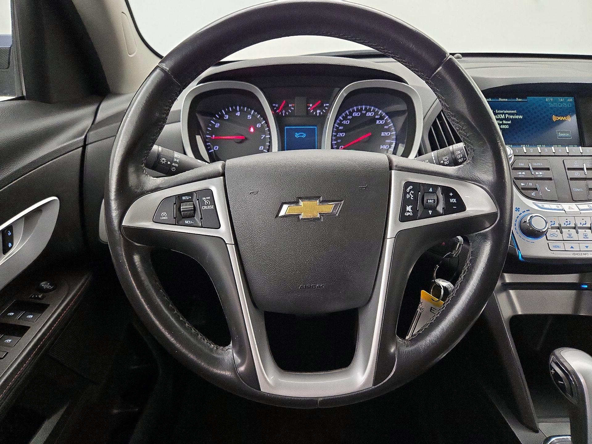 Thumbnail: 2014 Chevrolet Equinox - 10