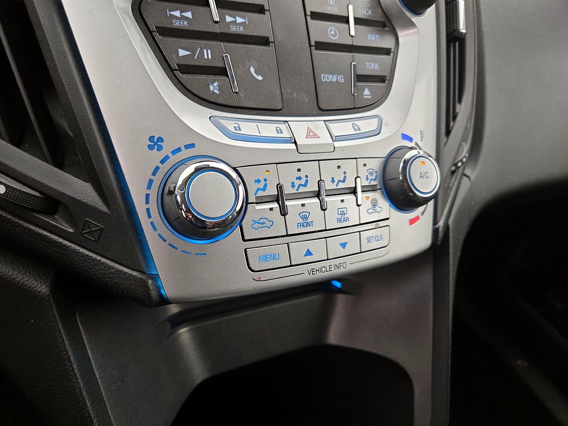 Thumbnail: 2014 Chevrolet Equinox - 15