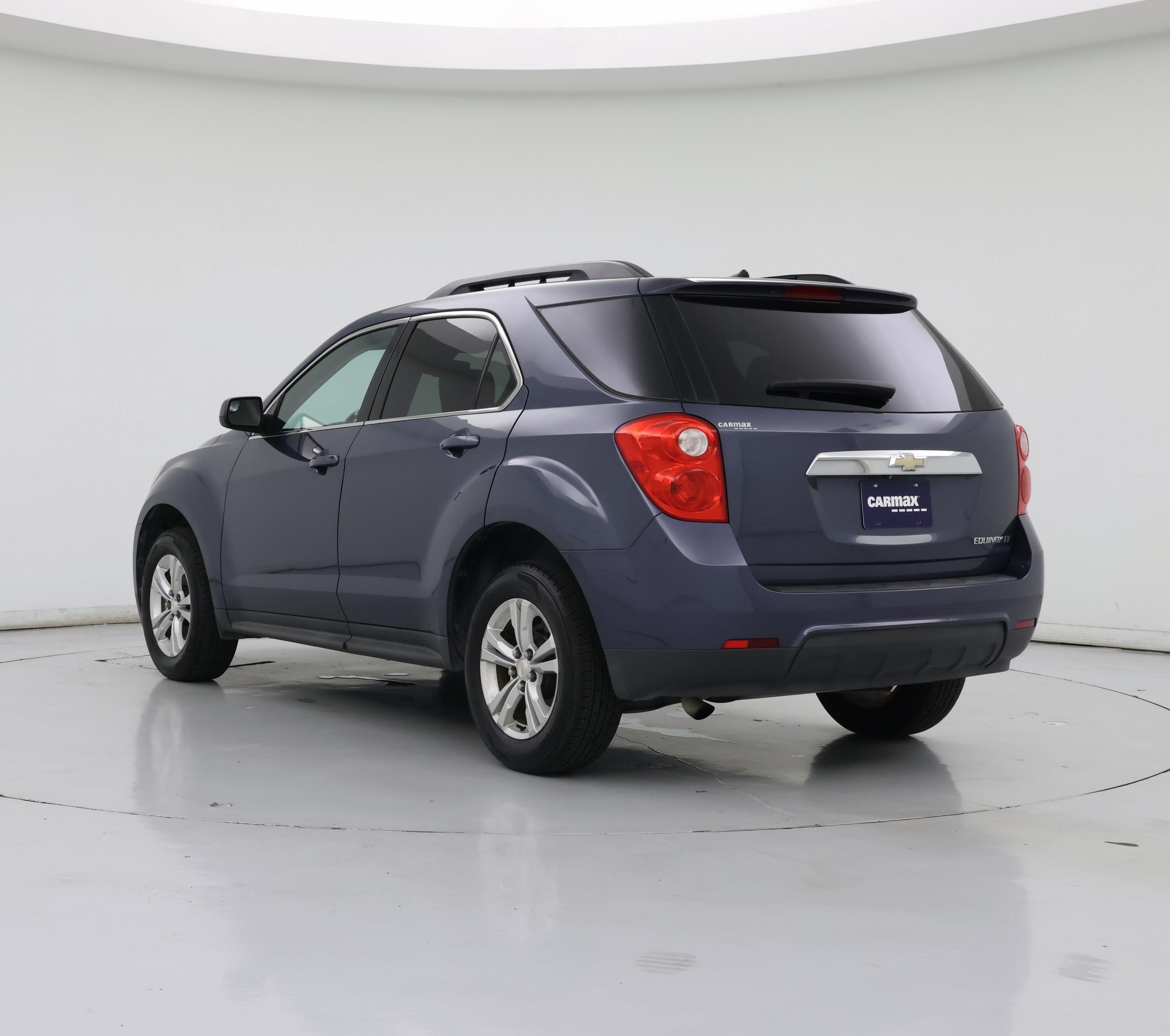 Thumbnail: 2014 Chevrolet Equinox - 2