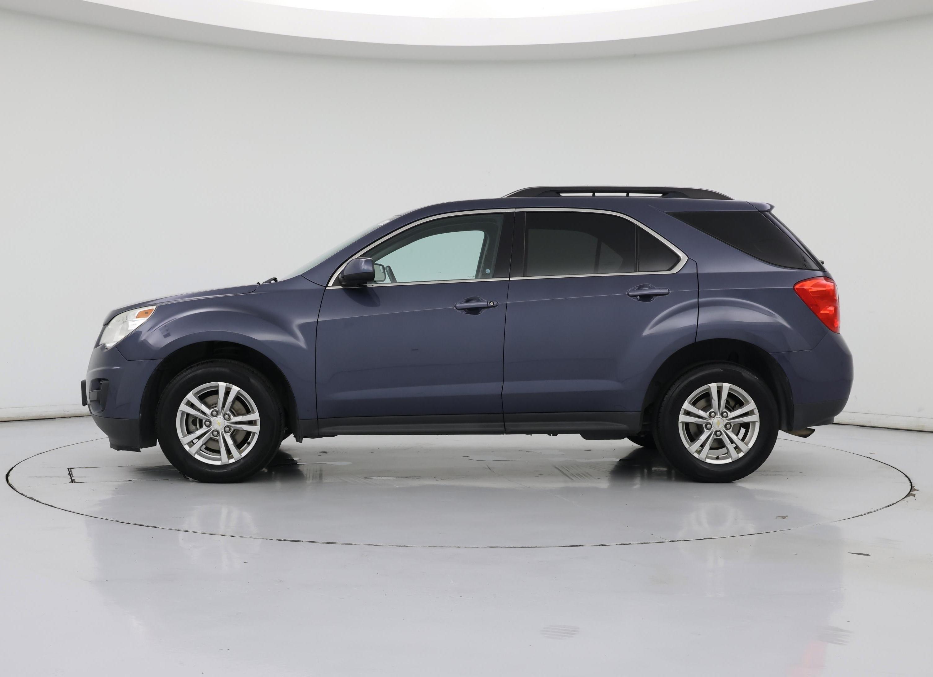 Thumbnail: 2014 Chevrolet Equinox - 3
