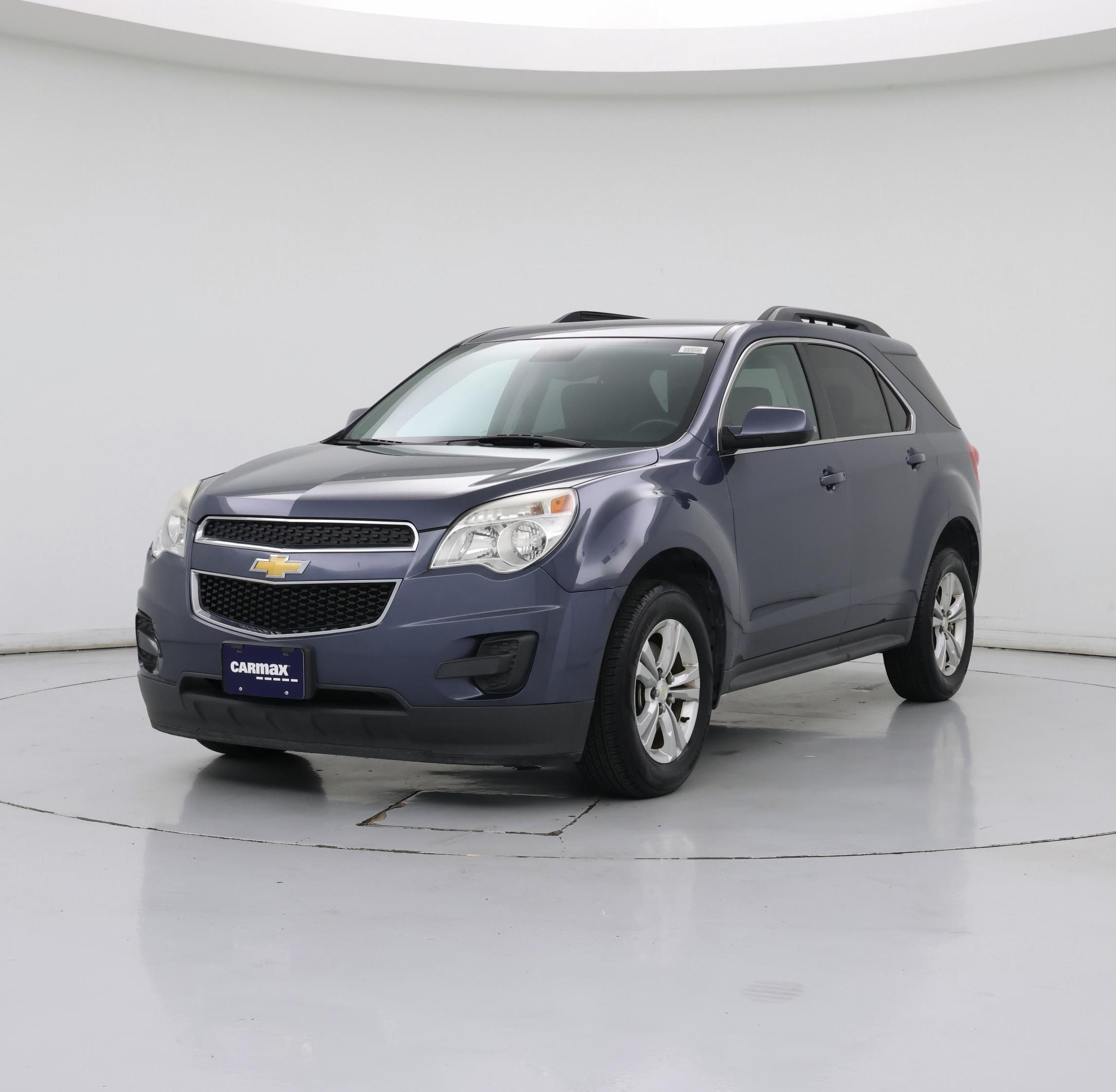 Thumbnail: 2014 Chevrolet Equinox - 4