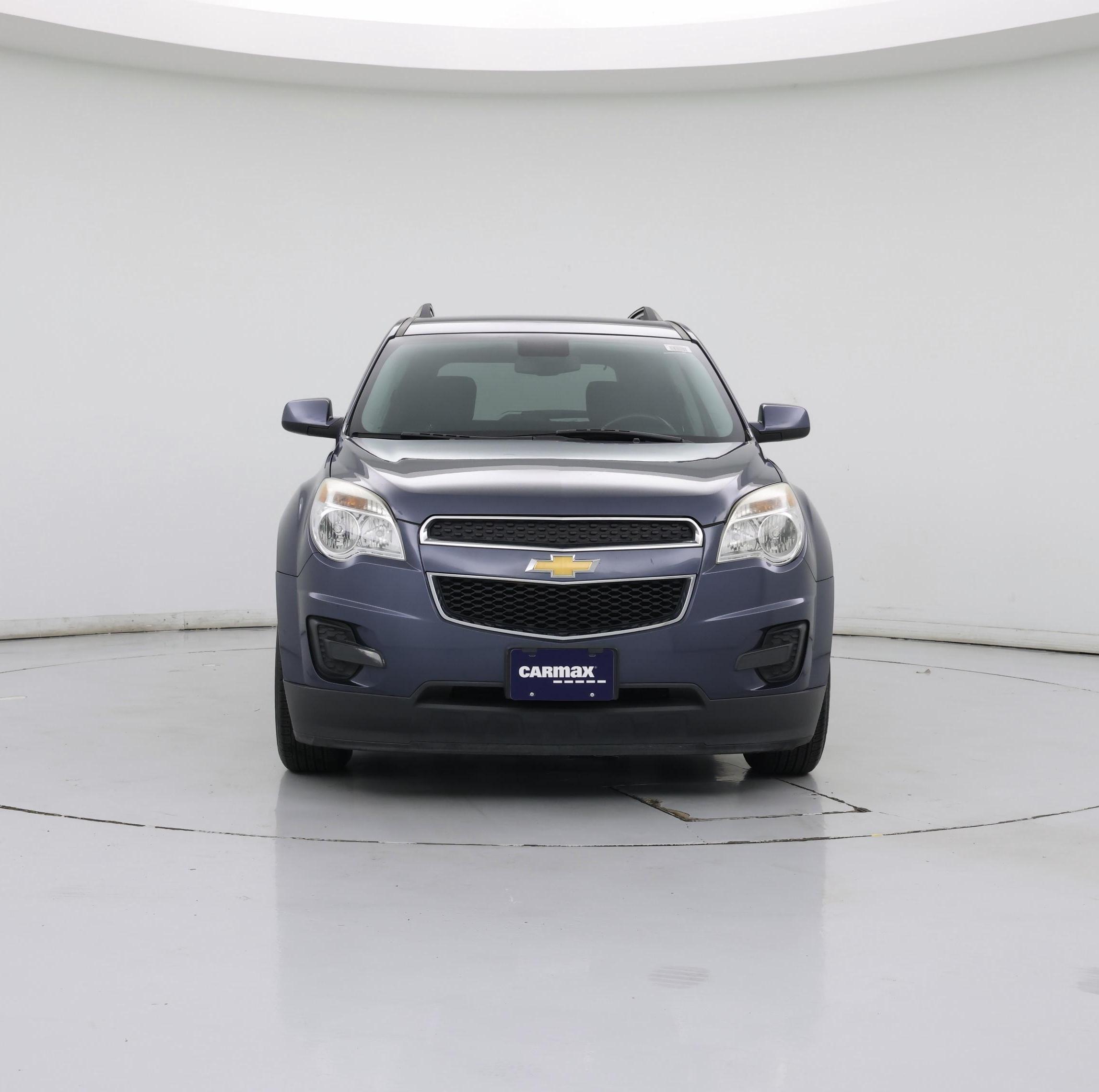 Thumbnail: 2014 Chevrolet Equinox - 5